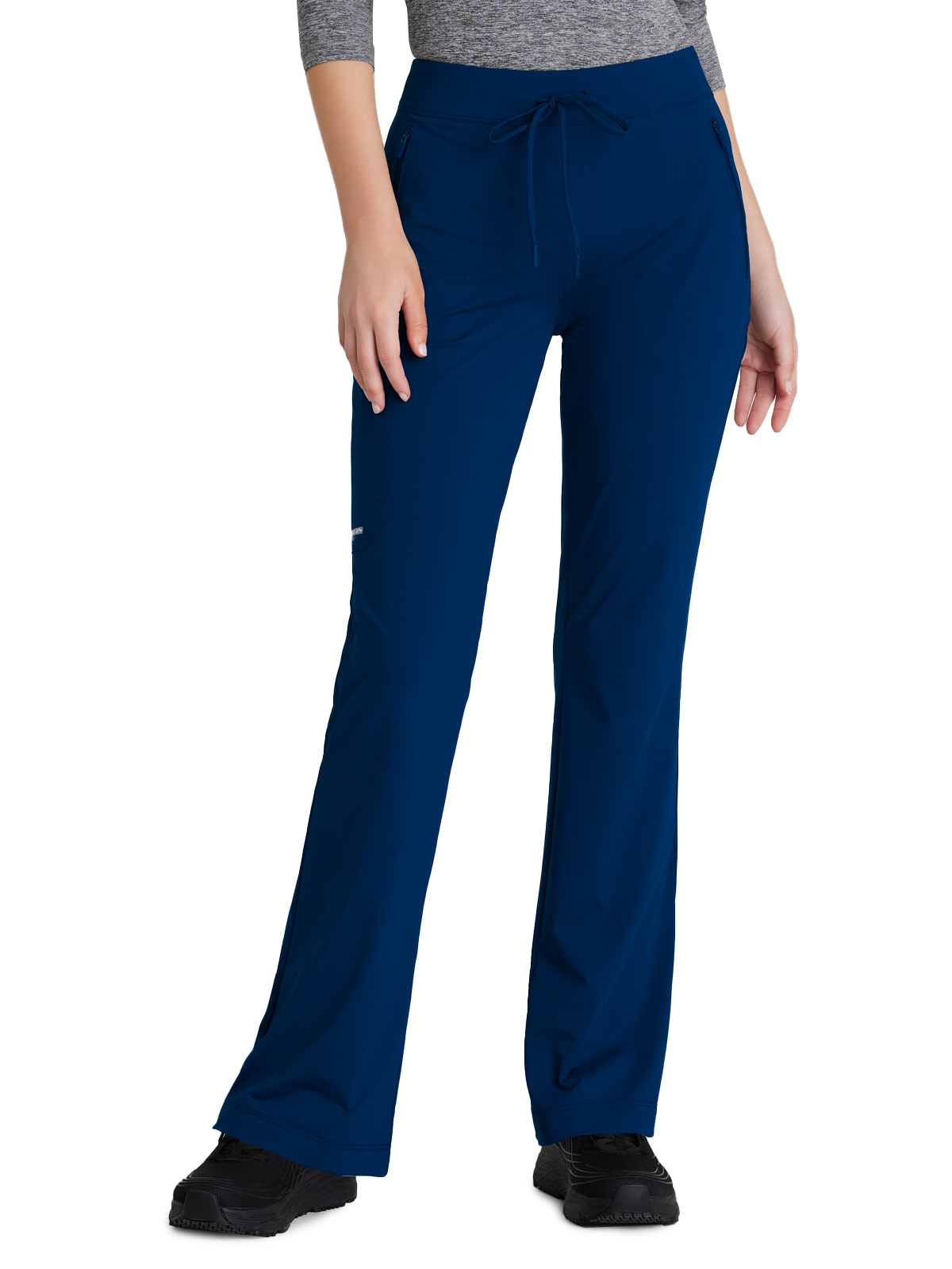 Skechers Slip-Ins - Women's Four-Pocket Fit & Flare Glide Scrub Pant 29