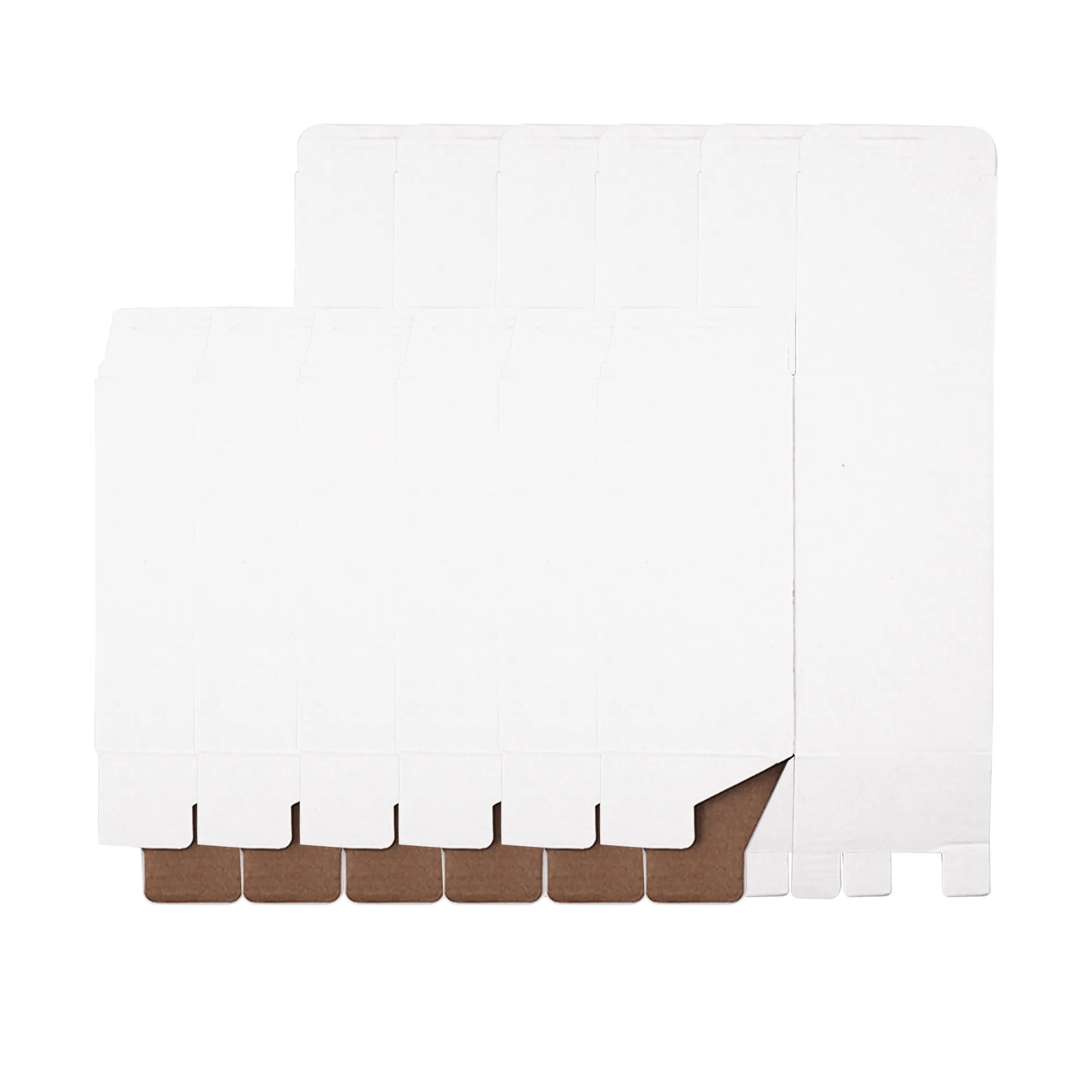 Customized White Card Cartons/Packing Box 3