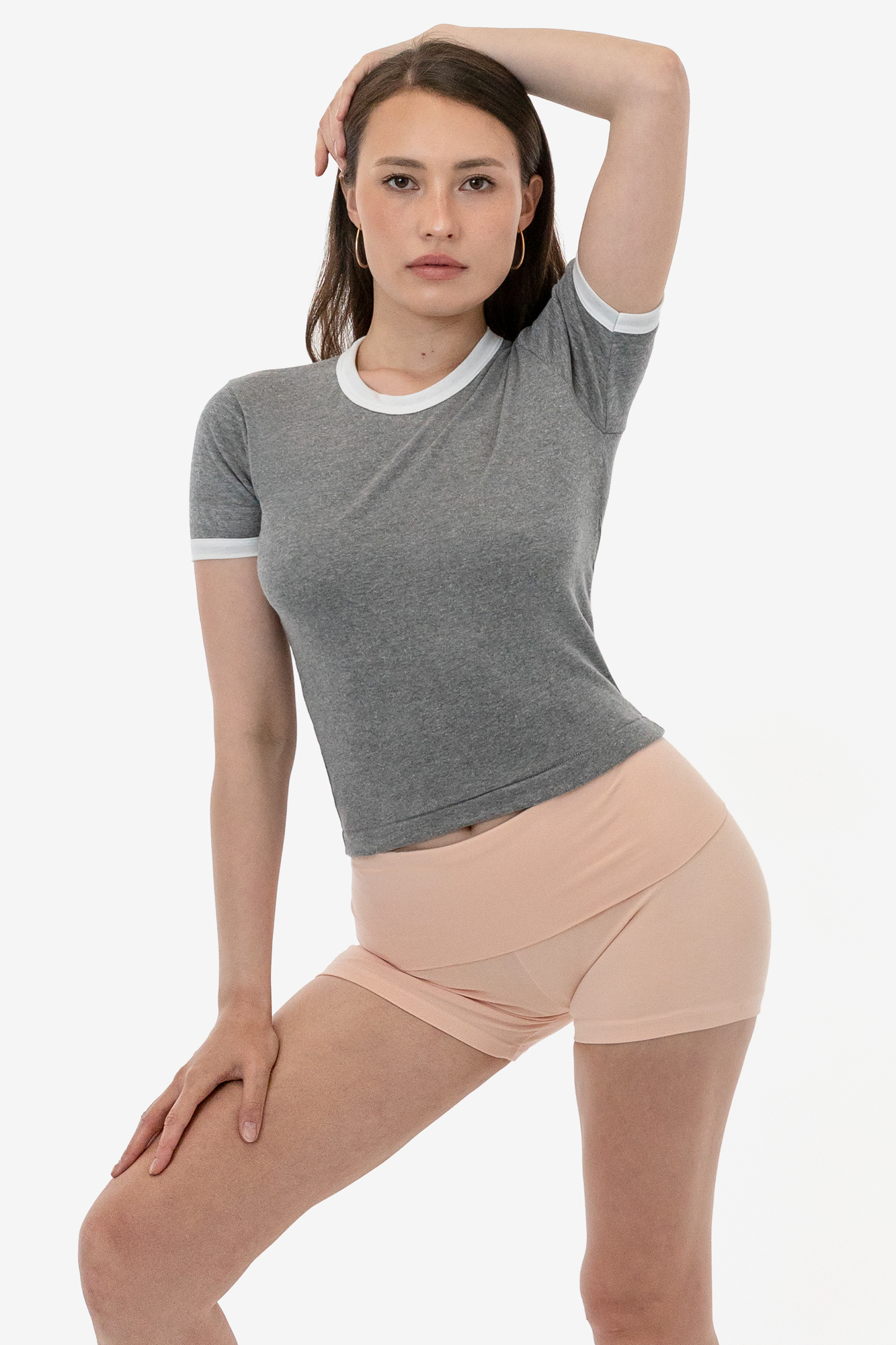 TRI-BLEND RINGER TEE 5