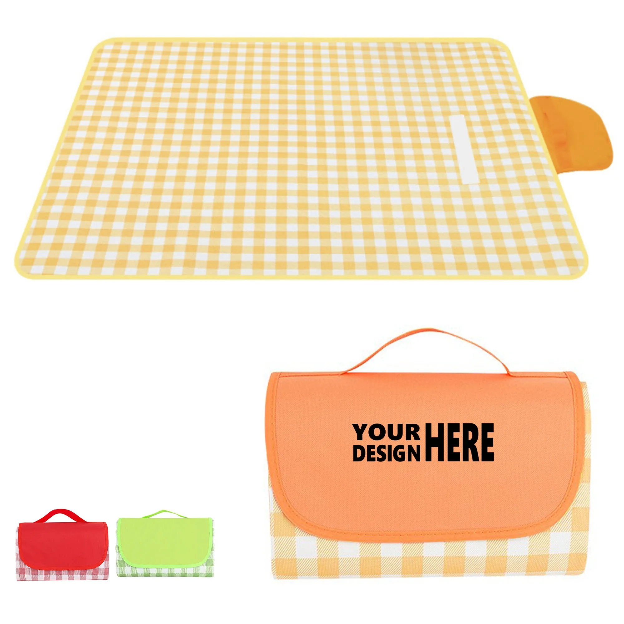 Waterproof Foldable Picnic Blanket 1