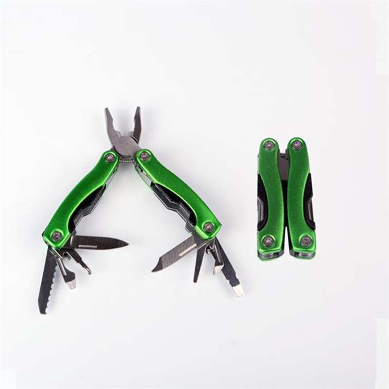 Stainless Steel Multitool 5
