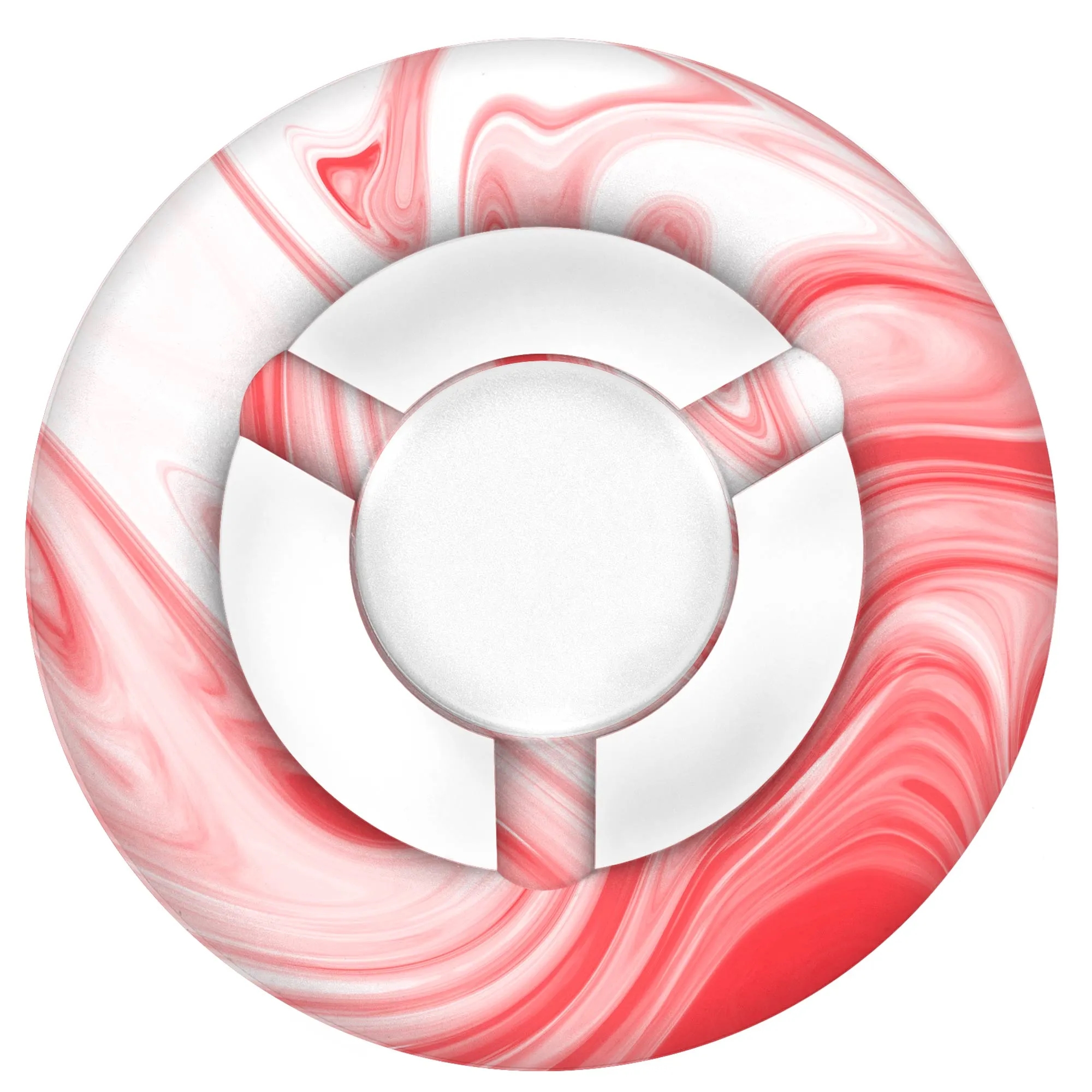 Grip N' Spin Stress Reliver & Exerciser 4