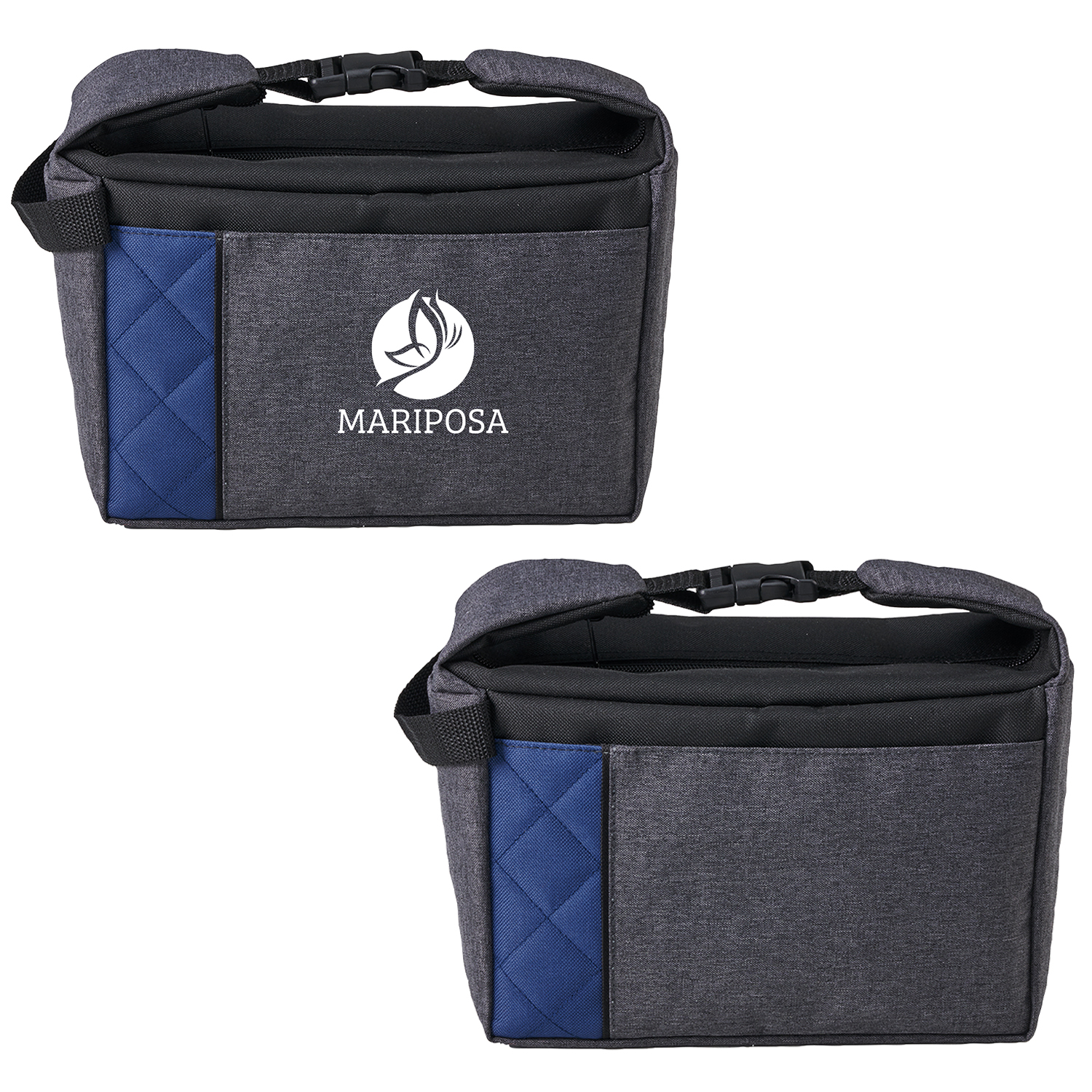 Insulated Polyester Lunch Bag 2