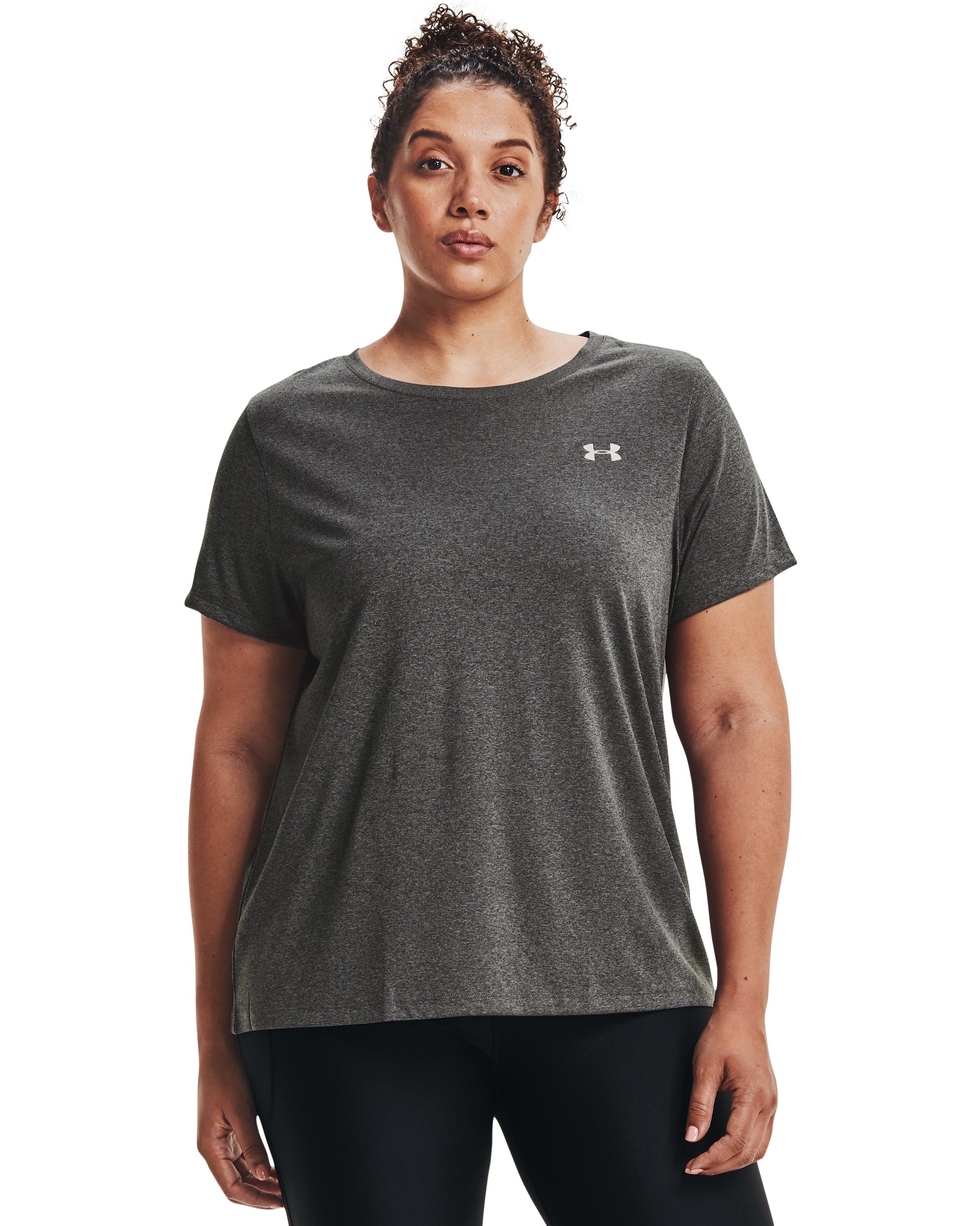 Women's UA Tech Short Sleeve  5