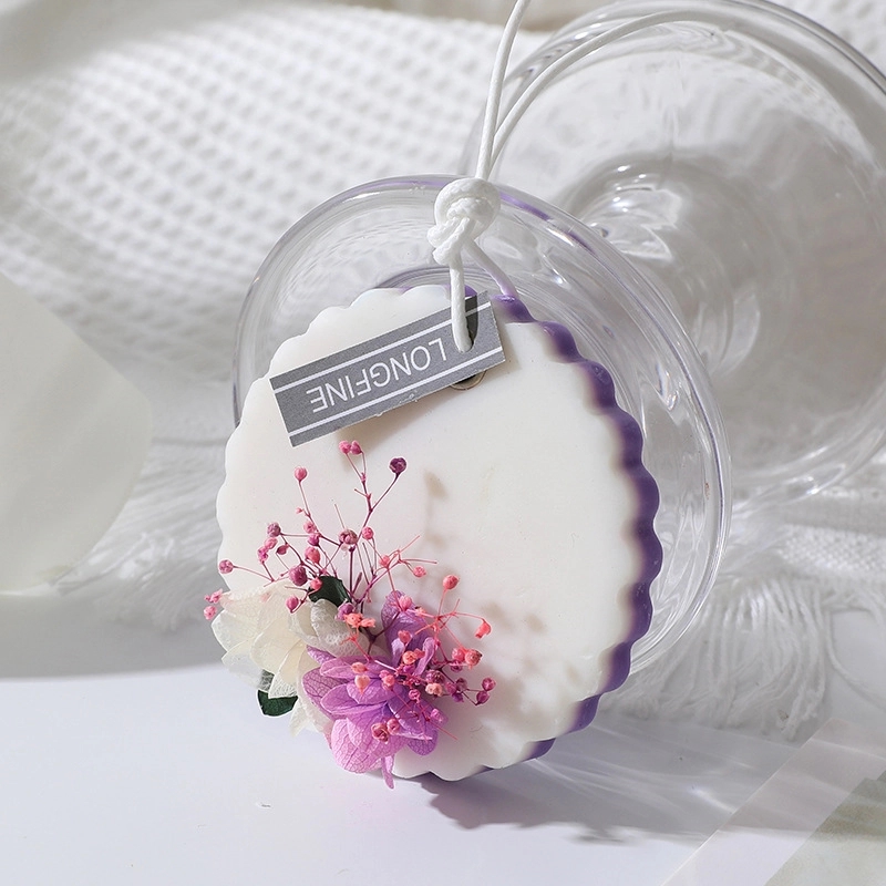 Scented Flameless Candle 5