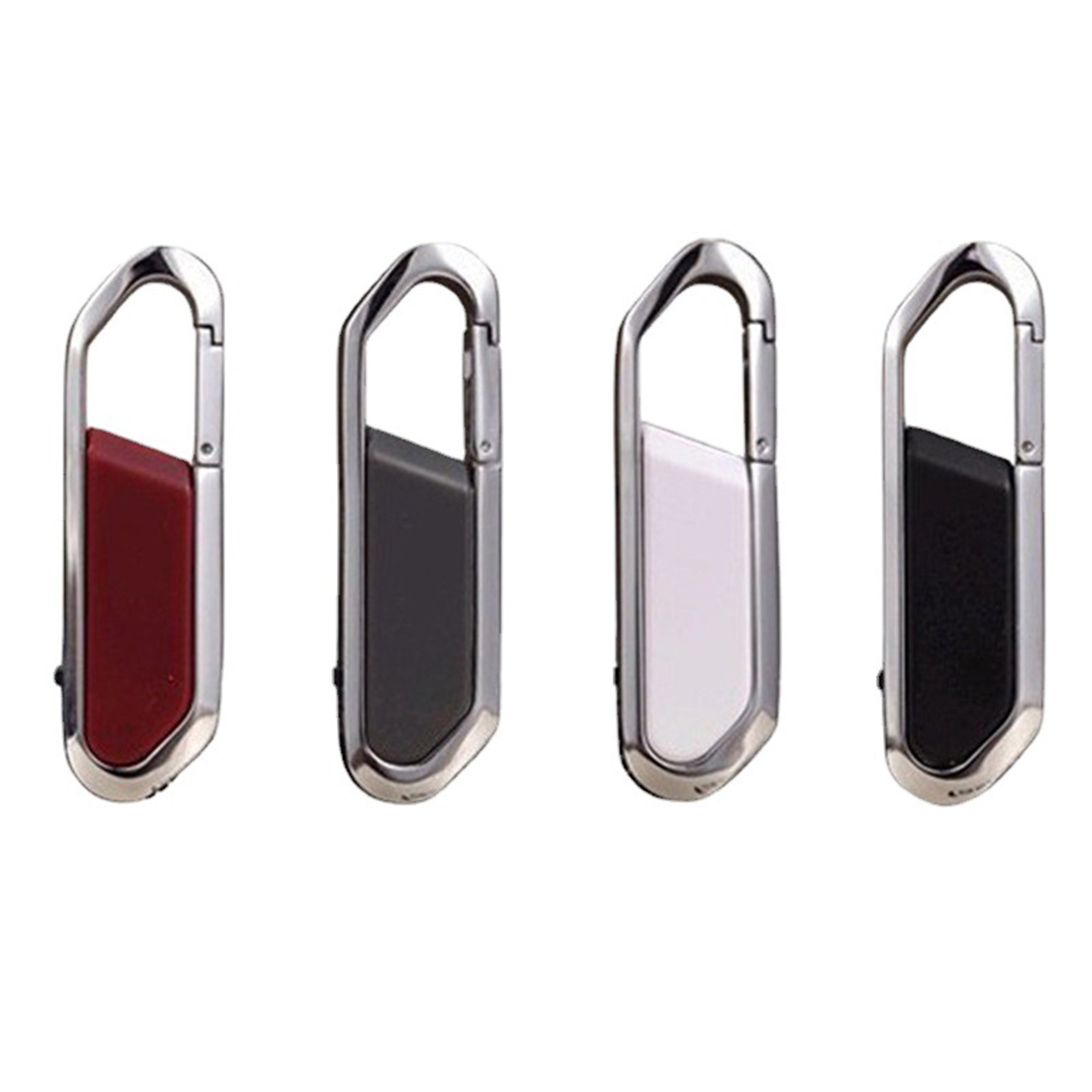 Keychain USB Flash Drive Carabiner 1