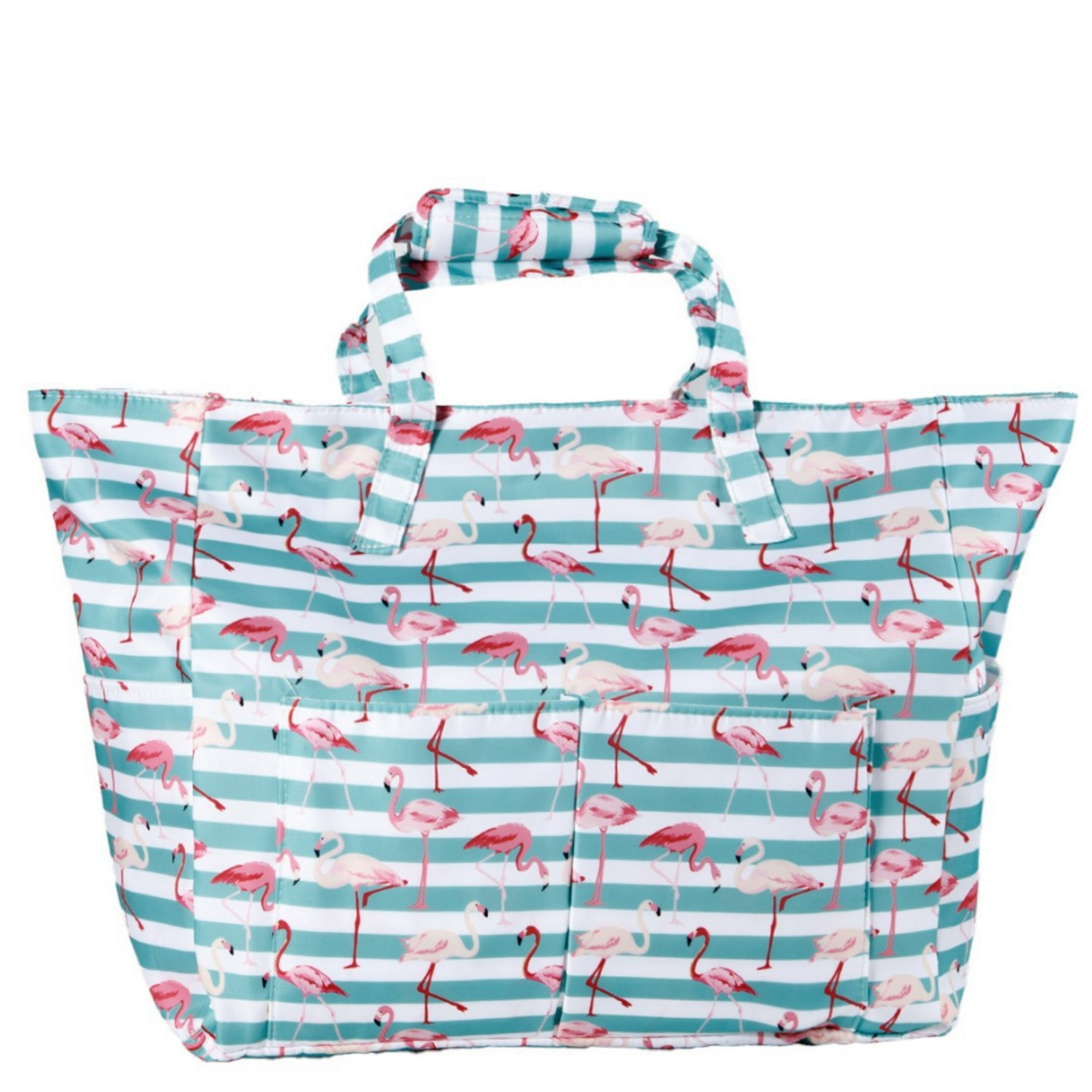 Oxford Cloth Waterproof Tote Bag, custom tote bag with logo imprint 4