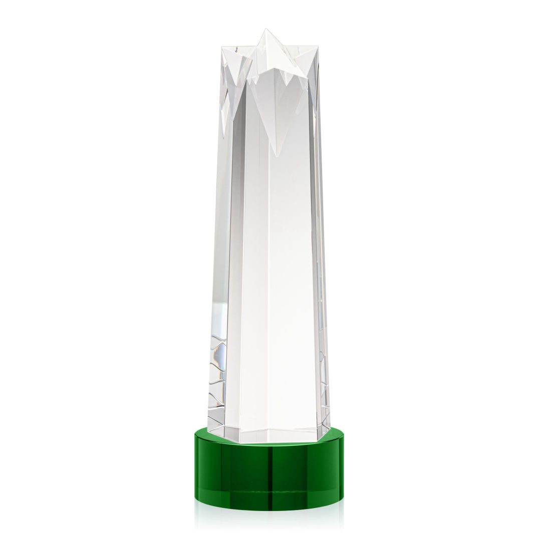 Ellesmere VividPrint™ Award on Marvel - Green 5