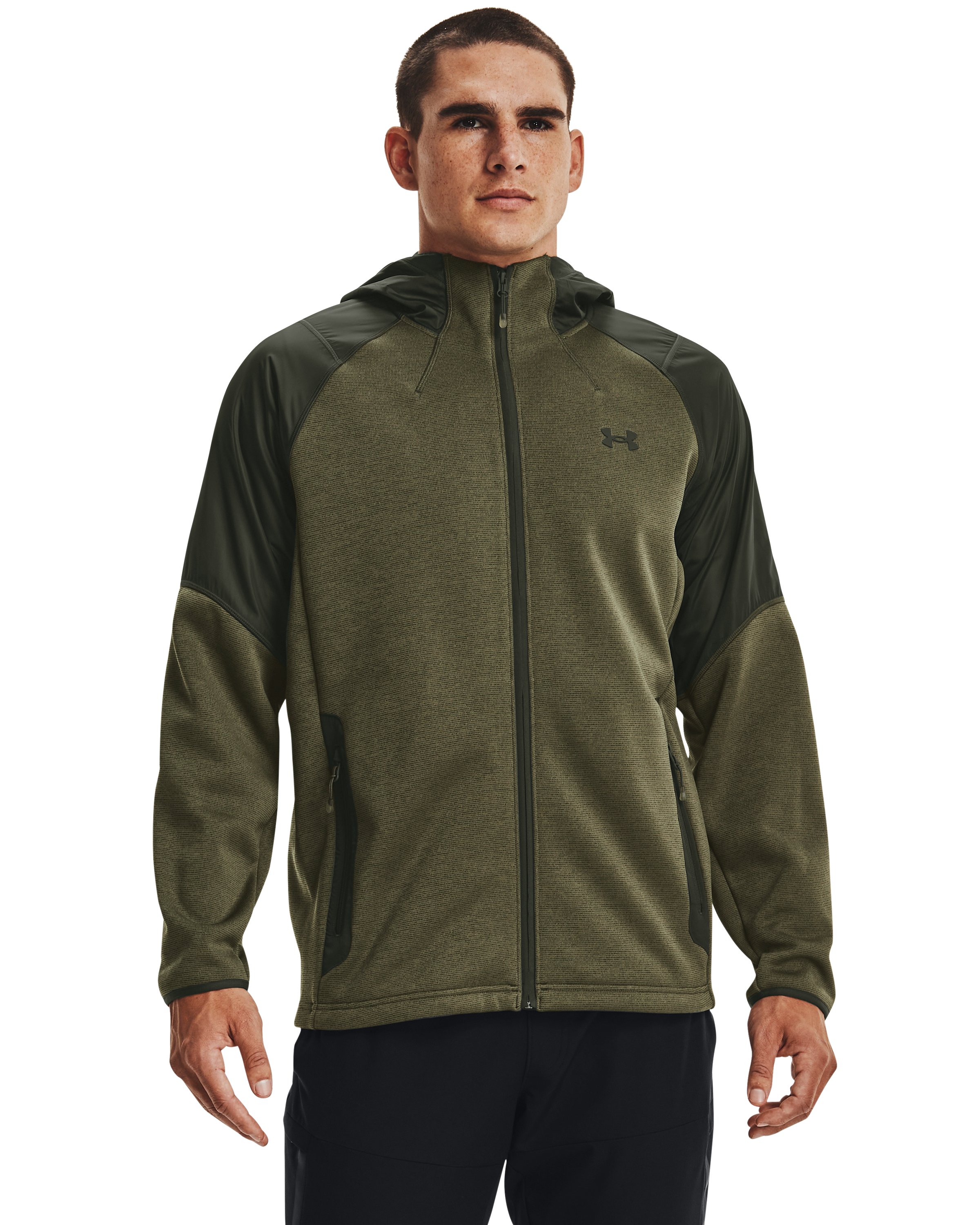 UA Storm Men's Swacket 2