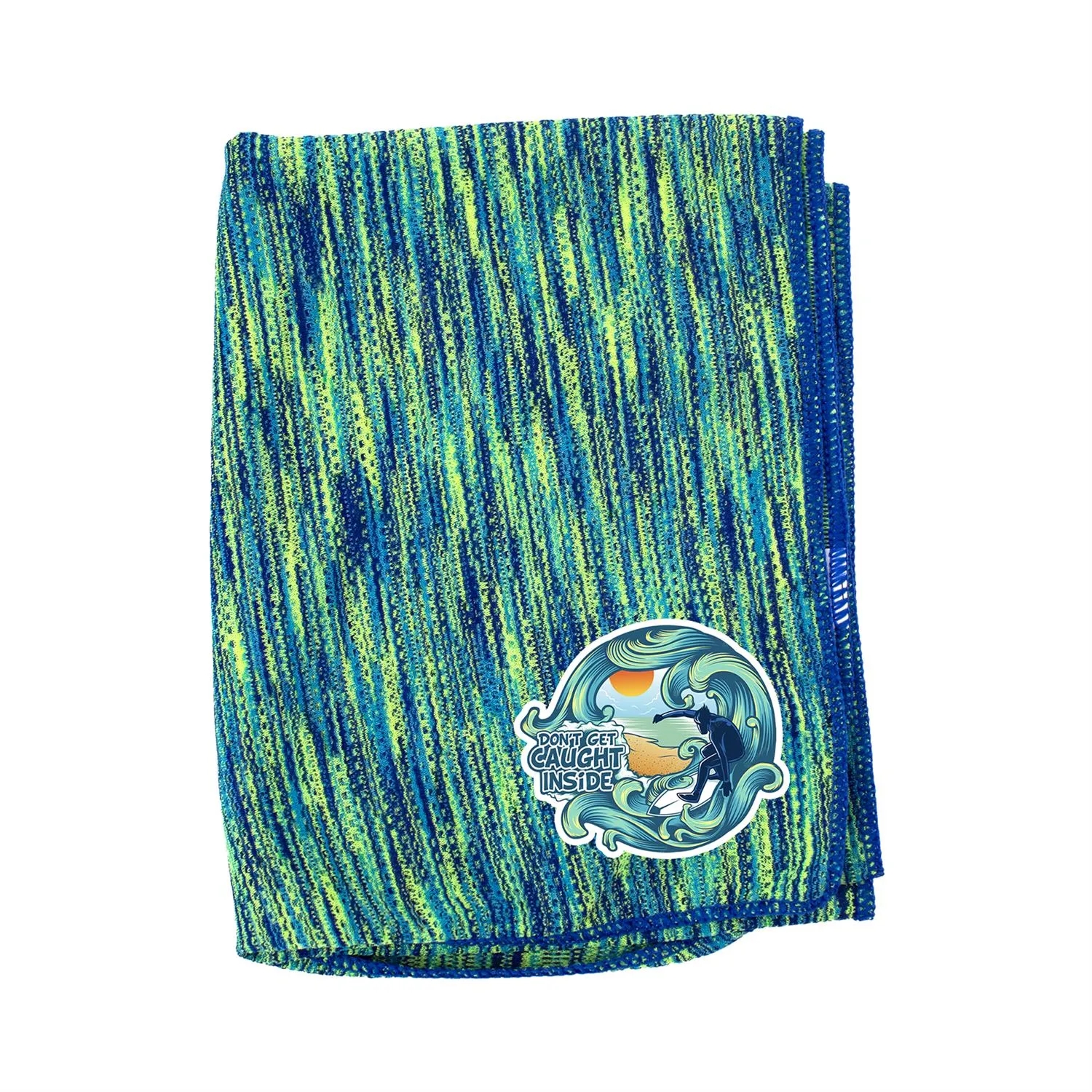 Melange RPET Cooling Towel 8