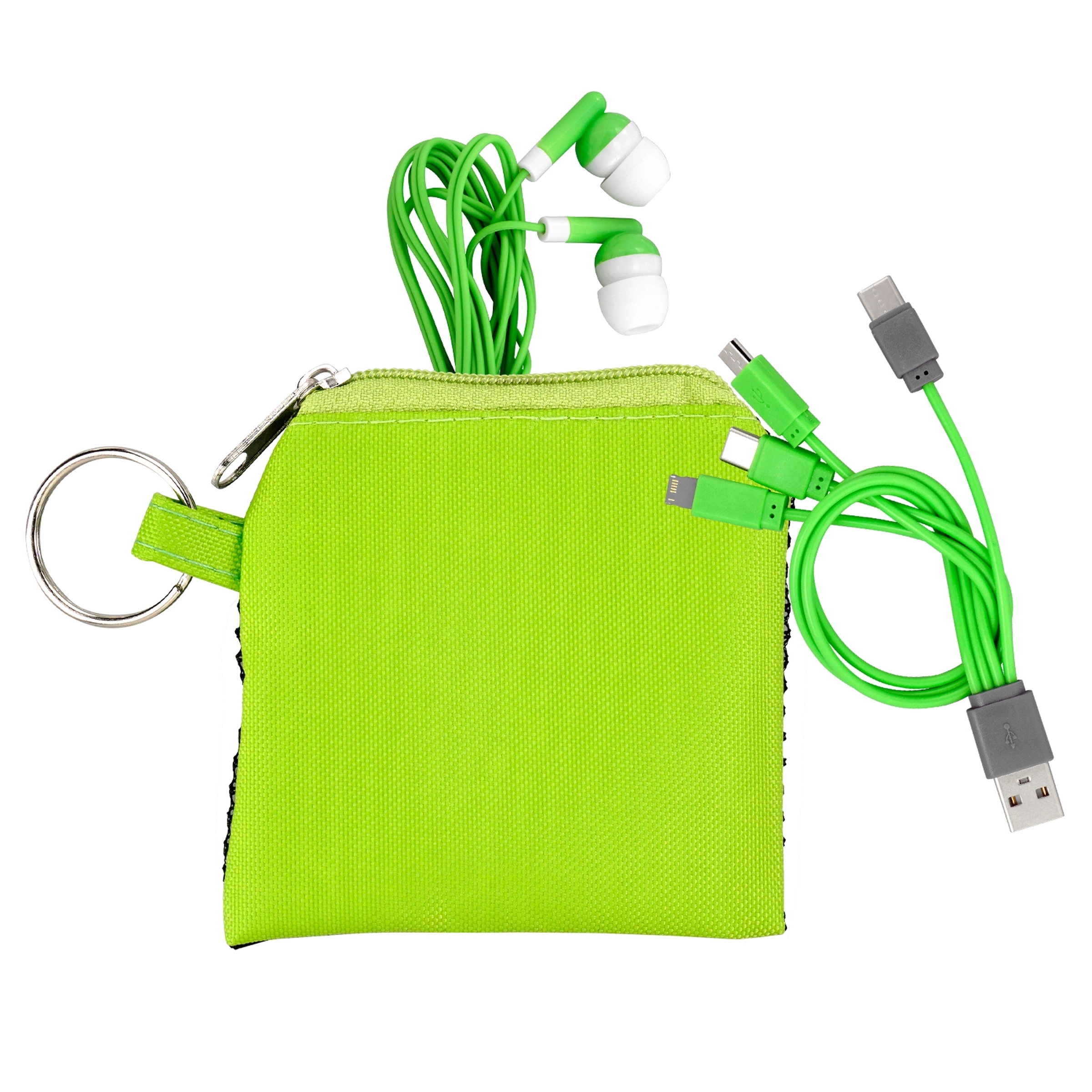 Sporty C to C Techie Set 17