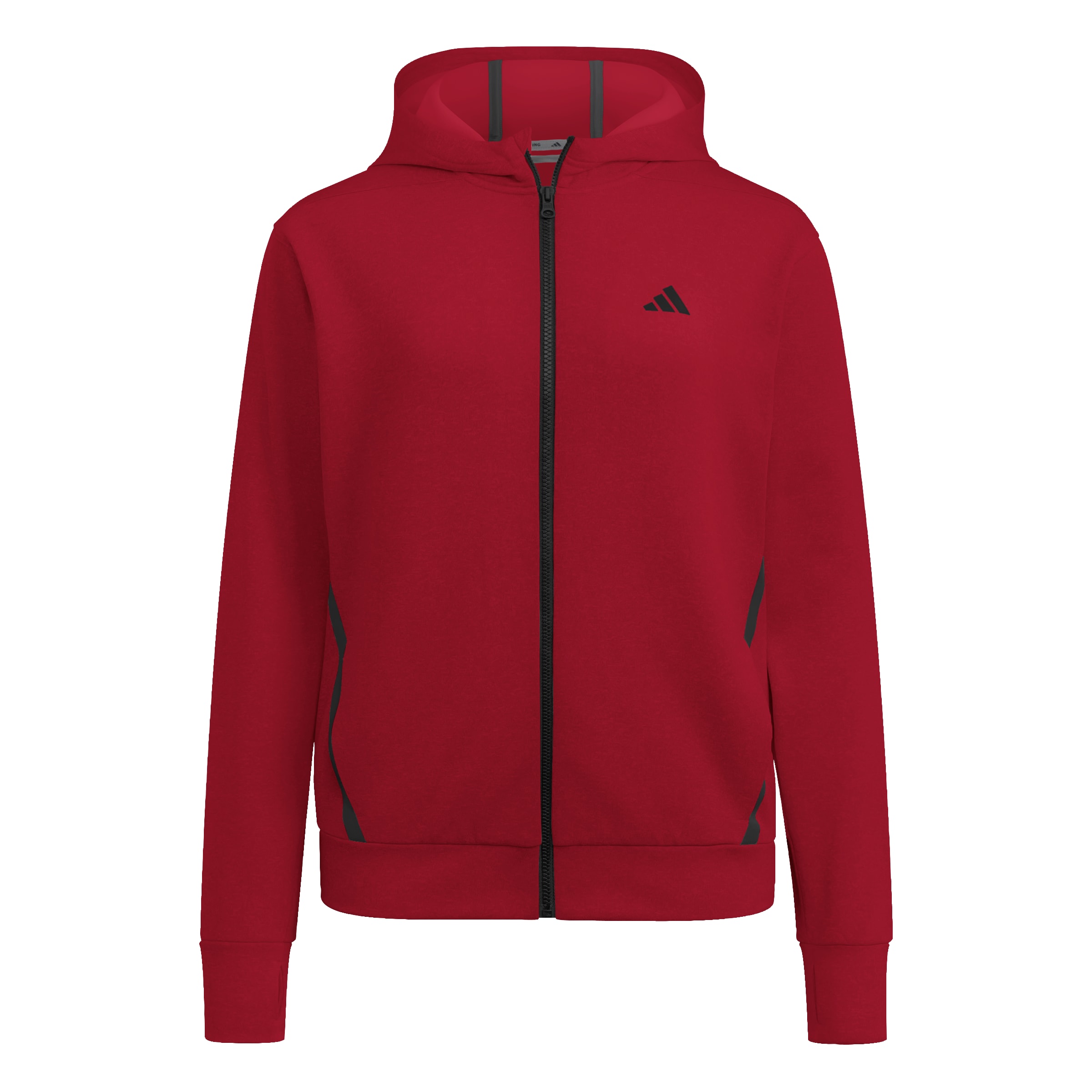 Game and Go Training Full Zip Hoodie, custom hoodie or sweatshirt with logo imprint 10