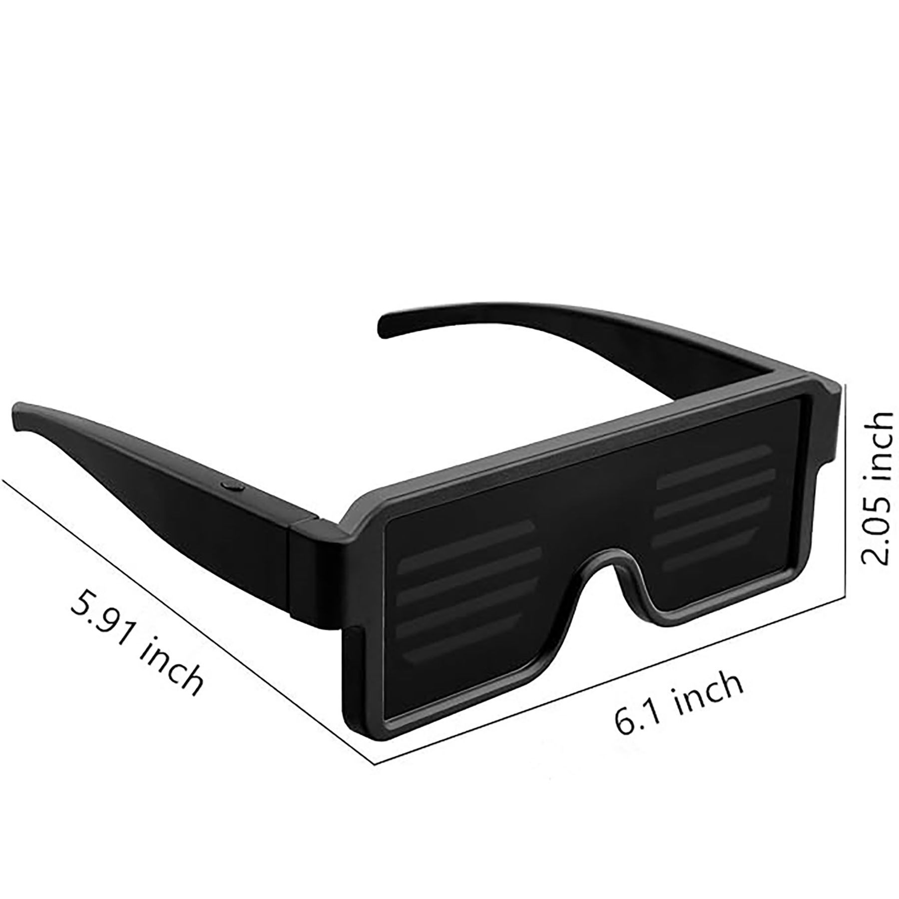 LED Glowing Glasses  1