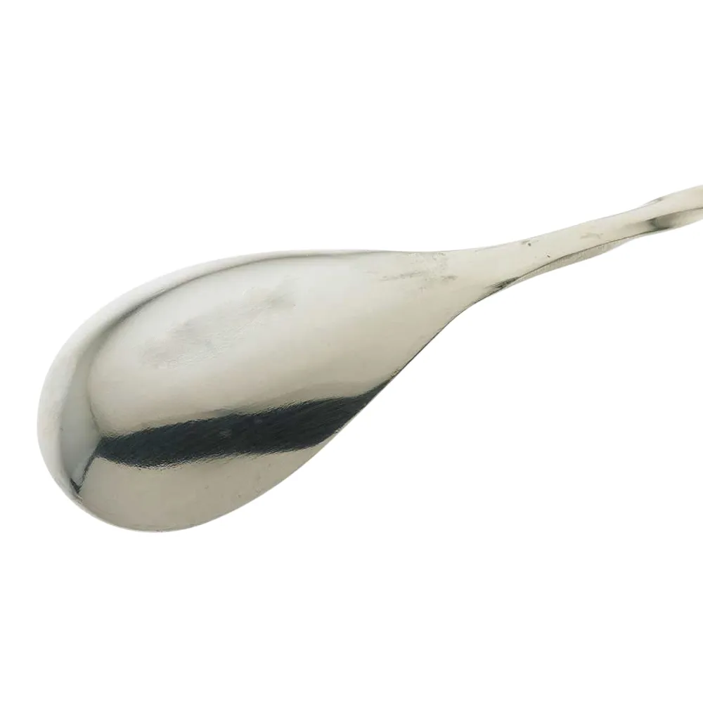 31.5 cm Bar Spoon with Fork End 9