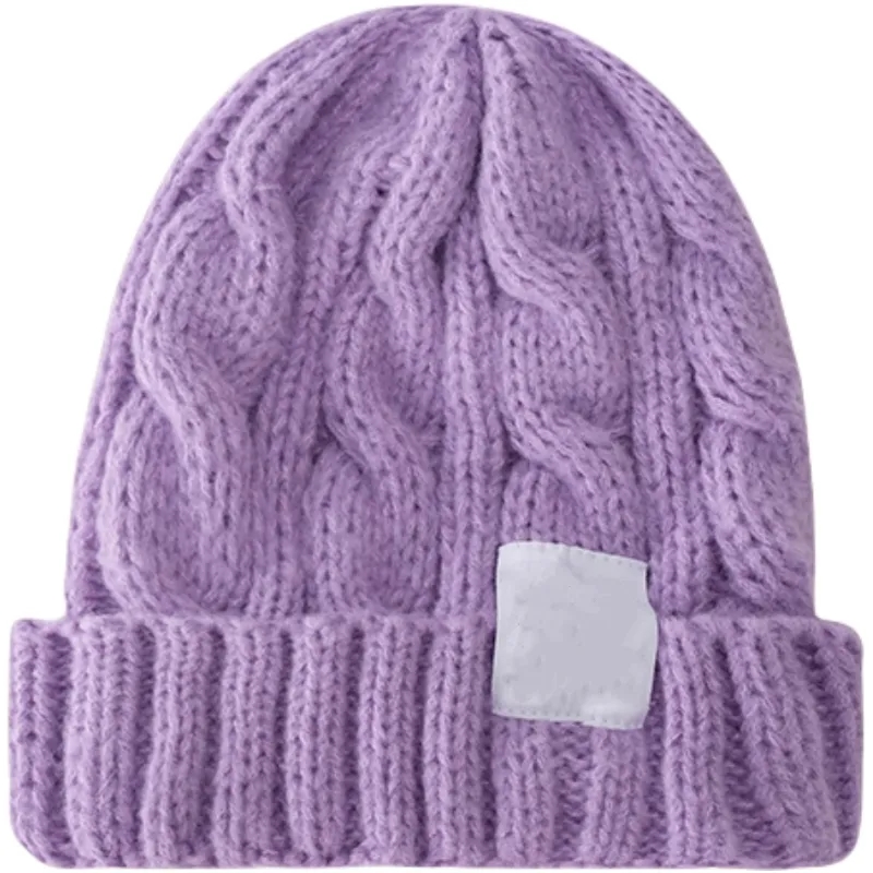Cable Knit Beanie 10