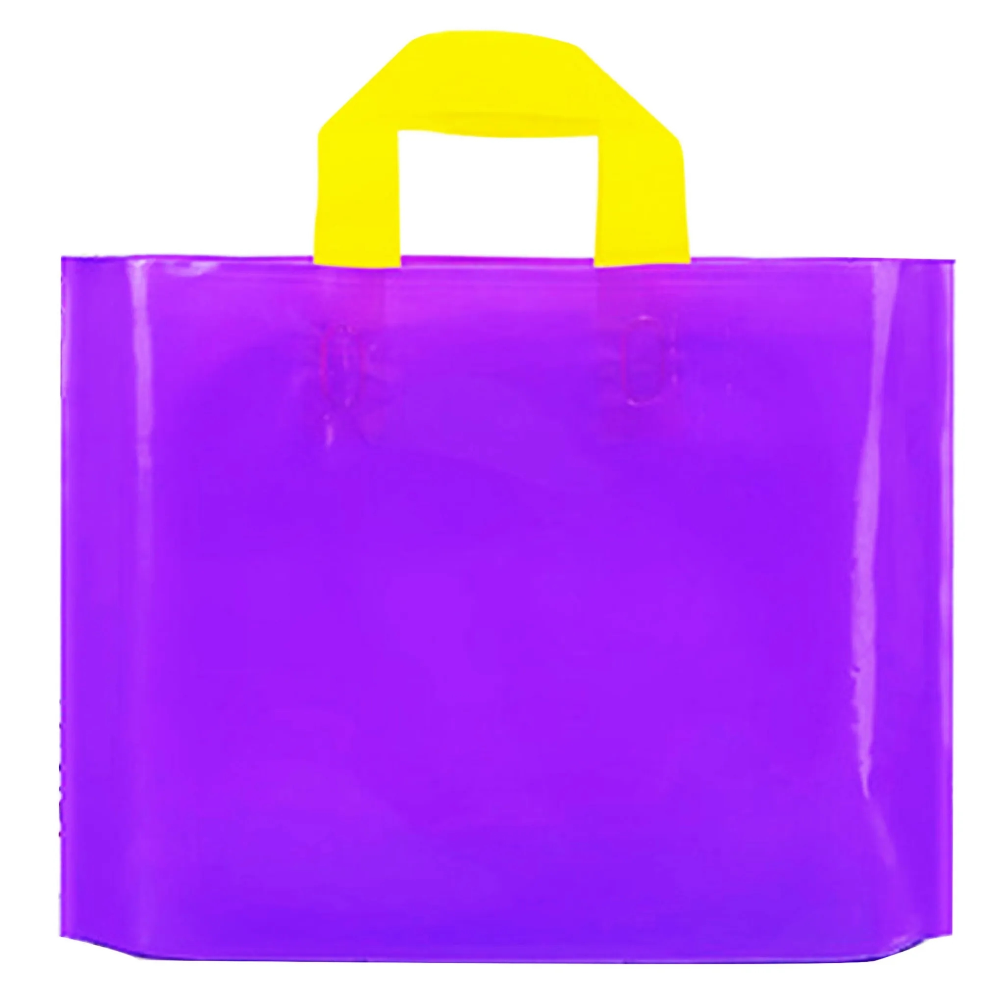 Plastic Bag With Handle 7