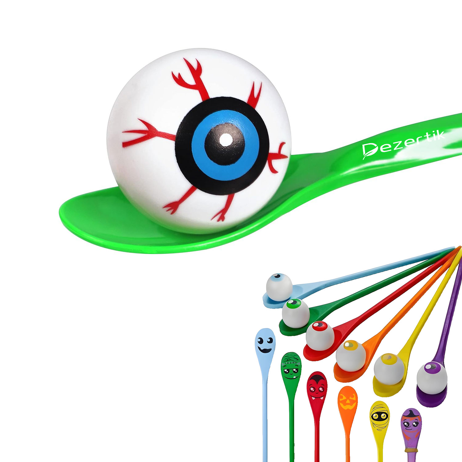 Balance Training Racing Car Spoon 7
