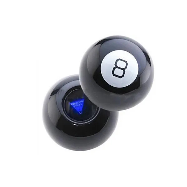 Magic 8 Ball 6