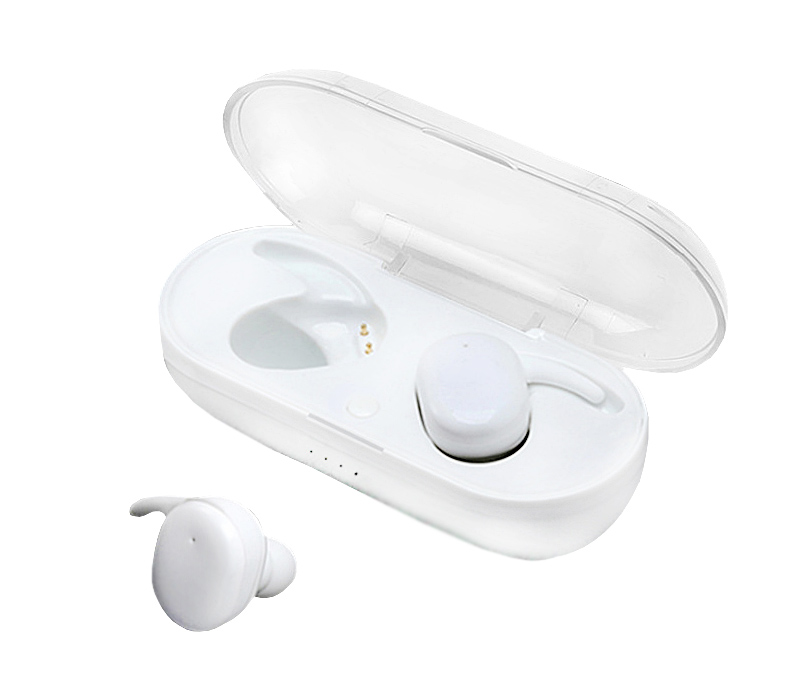 Waterproof Wireless Bluetooth 5.0 Earbuds with Touch Control 3