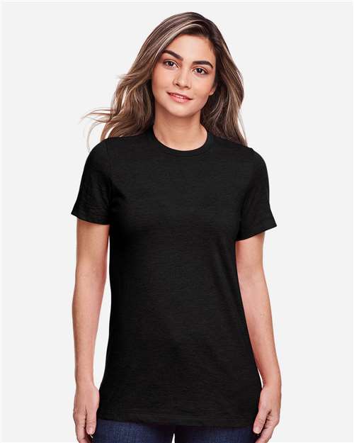 Women's Softstyle® CVC T-Shirt - 64001LCVC 37