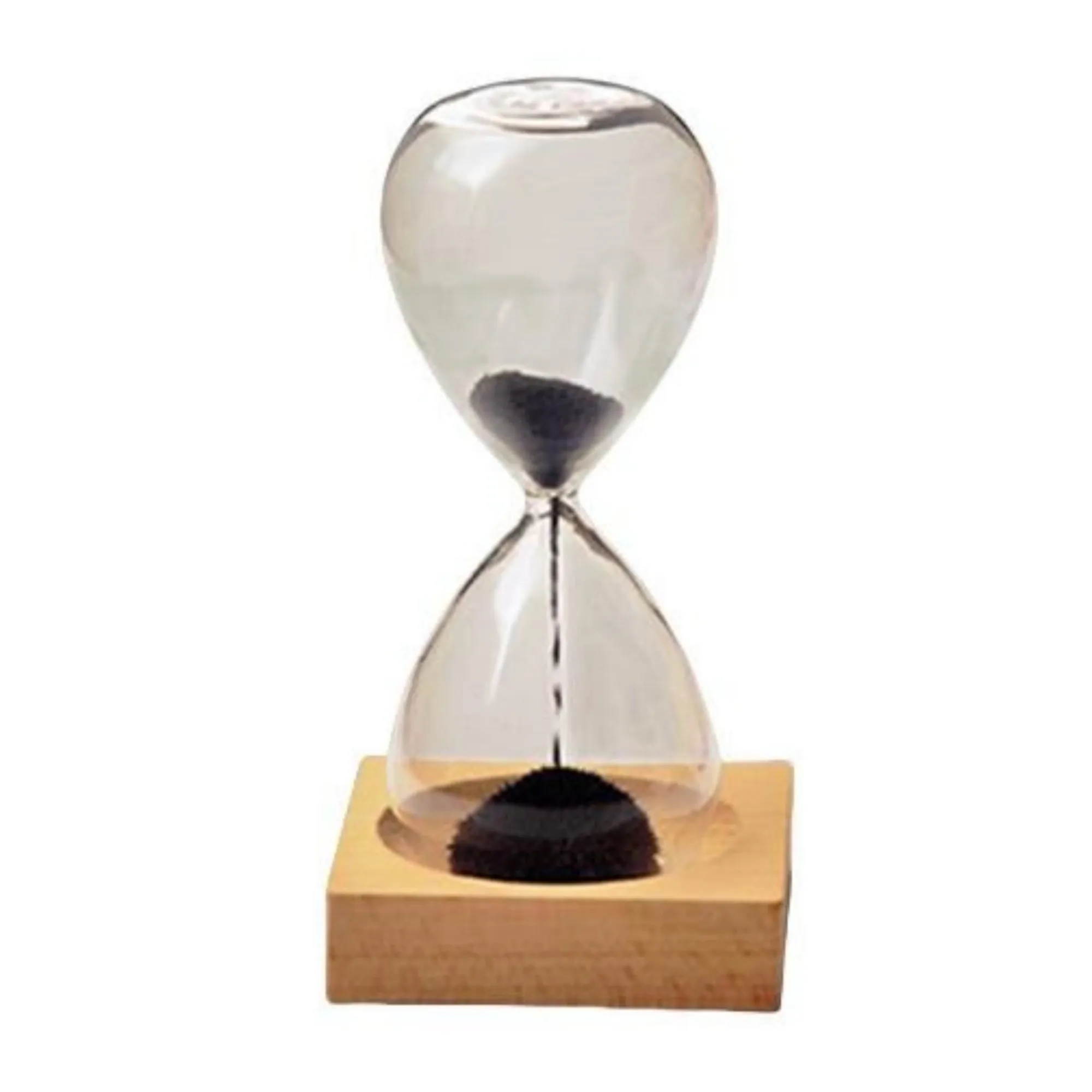 Magnetic Sand Timer Hourglass 3