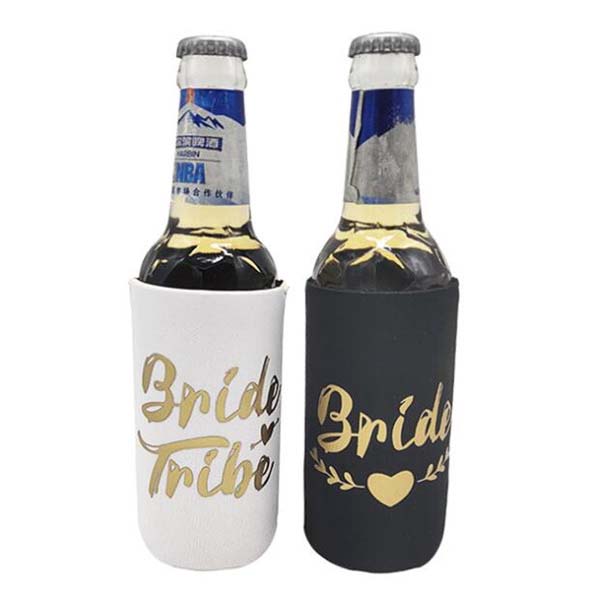 Insulator, Water Bottle Cover Cooler, custom koozie with logo imprint 3