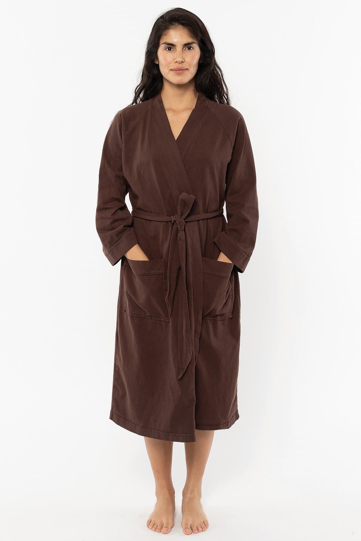 8.5 OZ HEAVY JERSEY HOUSE ROBE 17