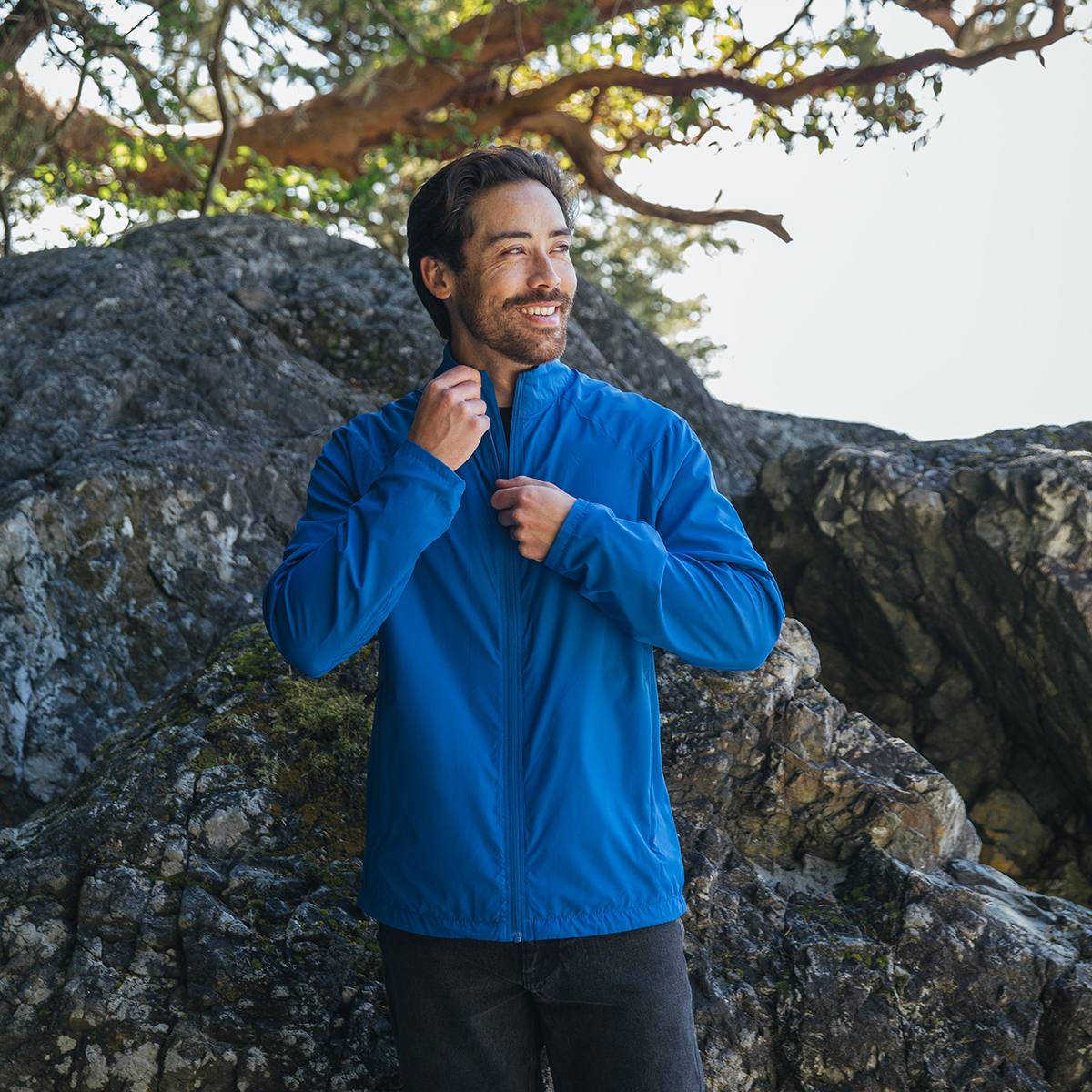Stormtech Men's Pacifica Full Zip Jacket 42