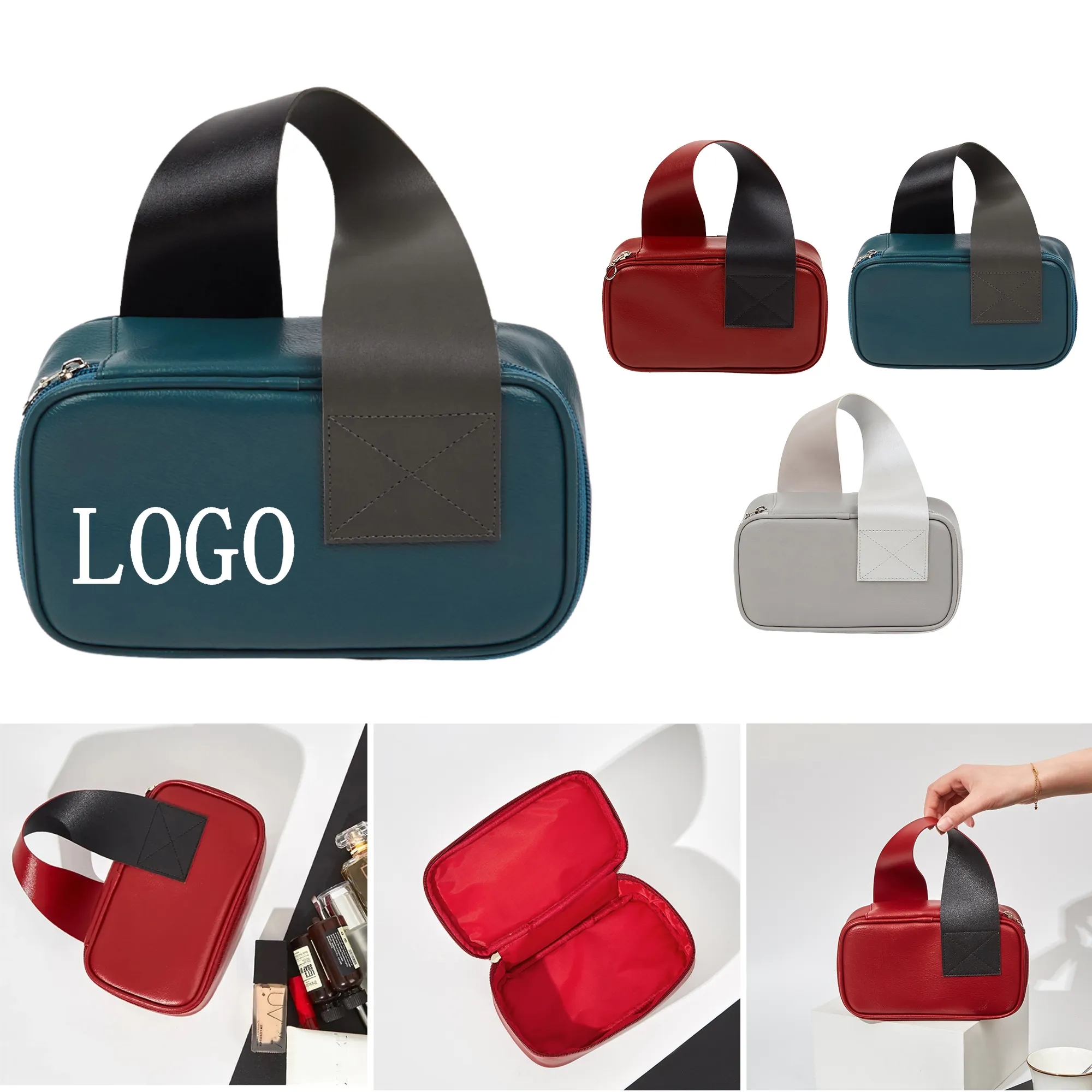 Waterproof Travel Cosmetic Bag 2