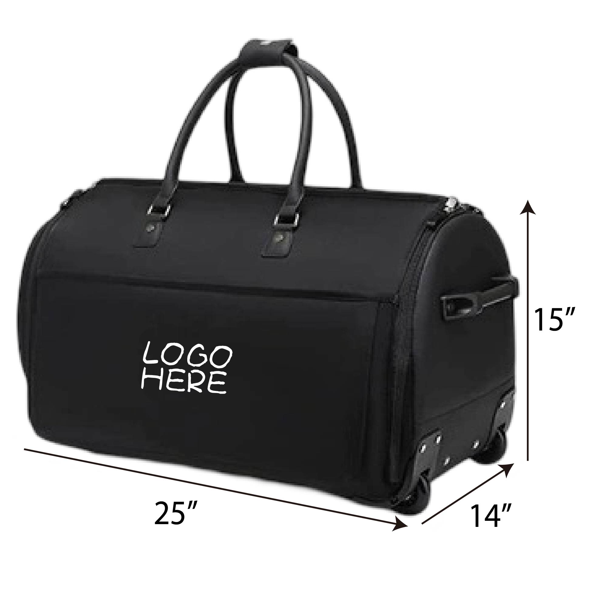 Rolling Garment Bags for Travel 1