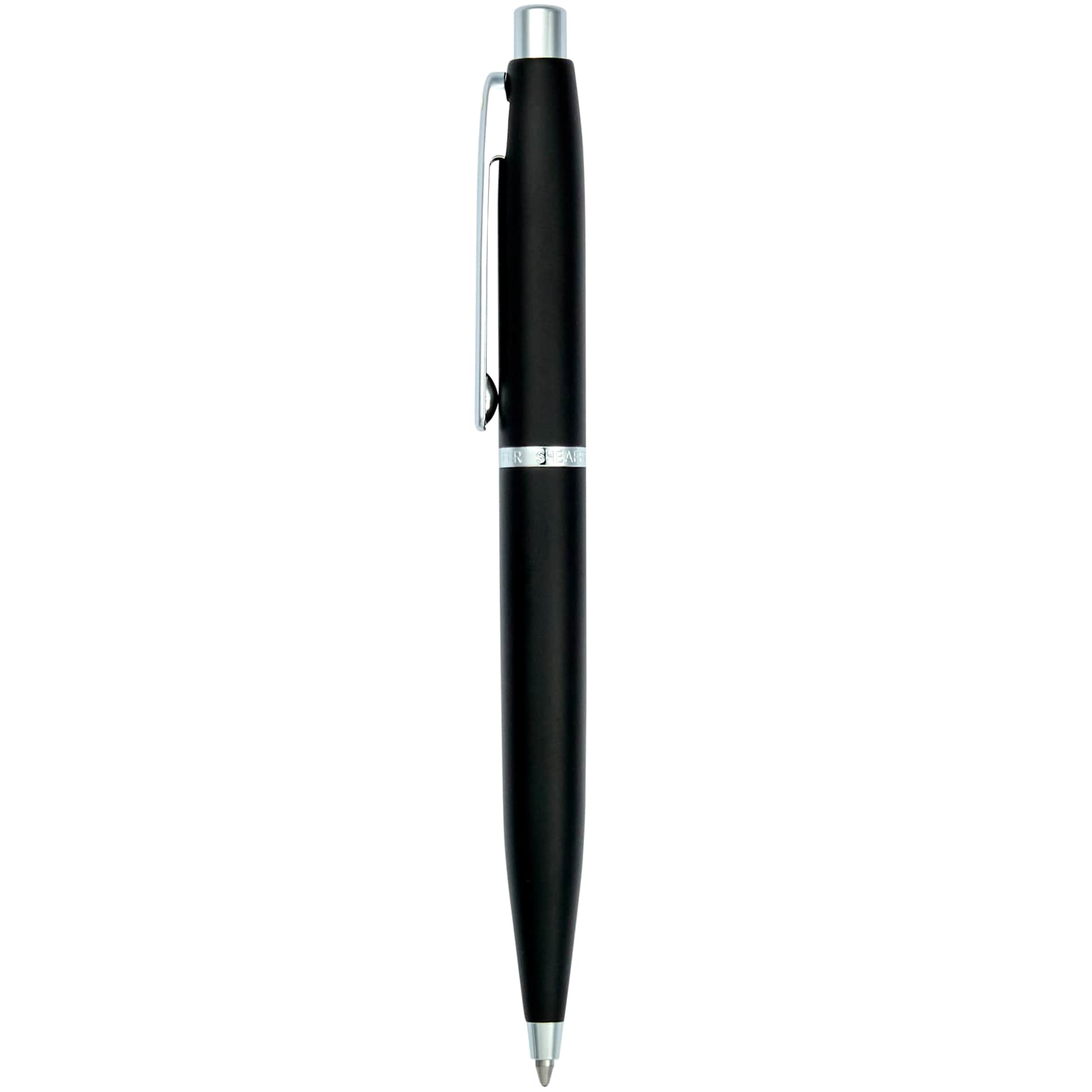 VFM Matte Black Ballpoint
