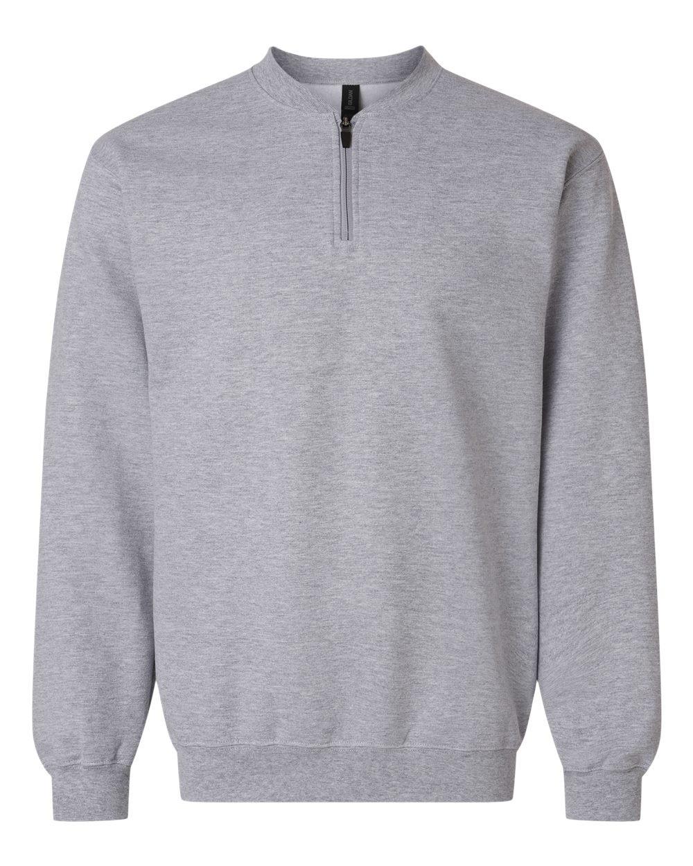 Unisex Softstyle® Midweight Quarter-Zip Sweatshirt - SF008 65