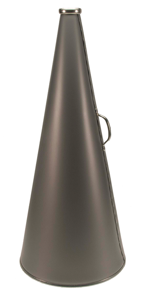30" Riveted Megaphone 1