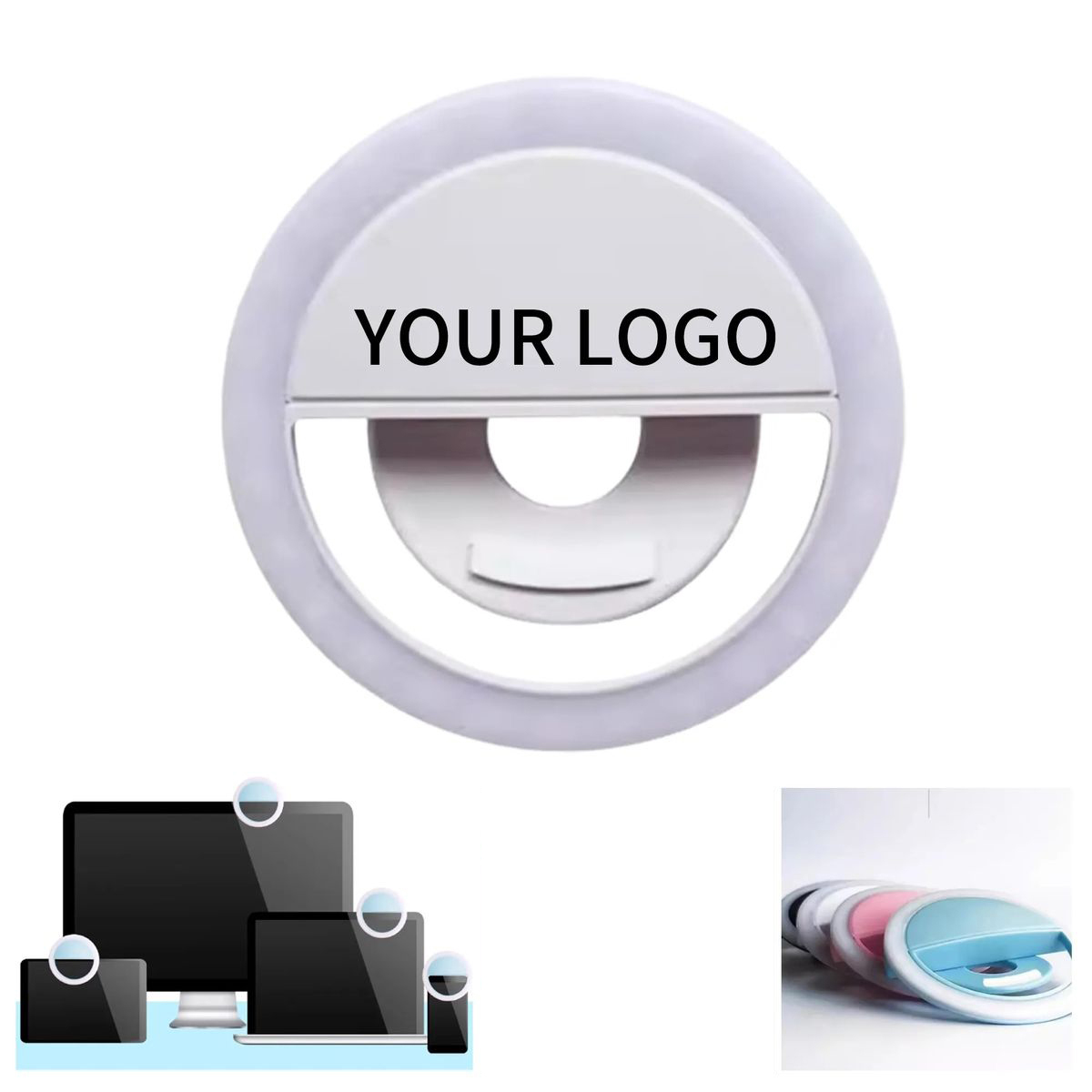 Portable LED Ring Light for Photography 2