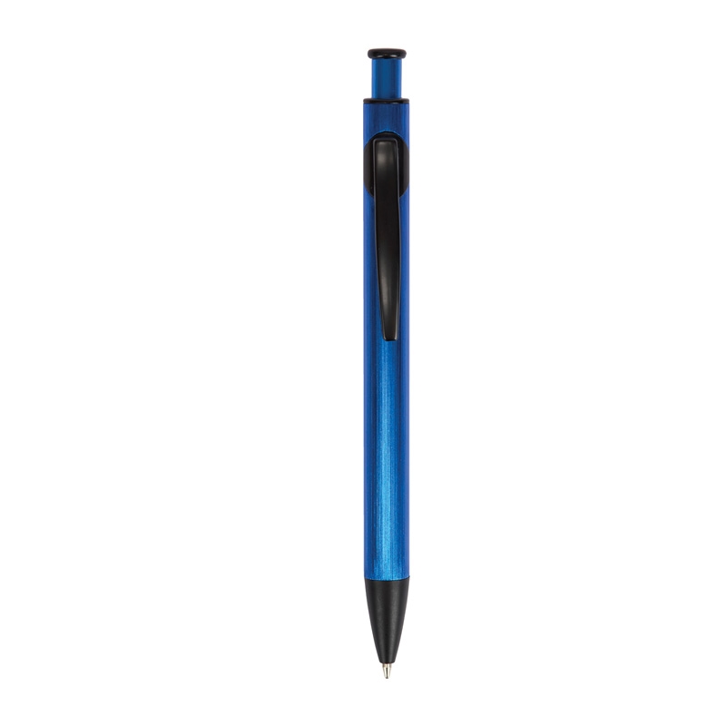 Illuminate Recycled Aluminum Plunge-Action Pen 11