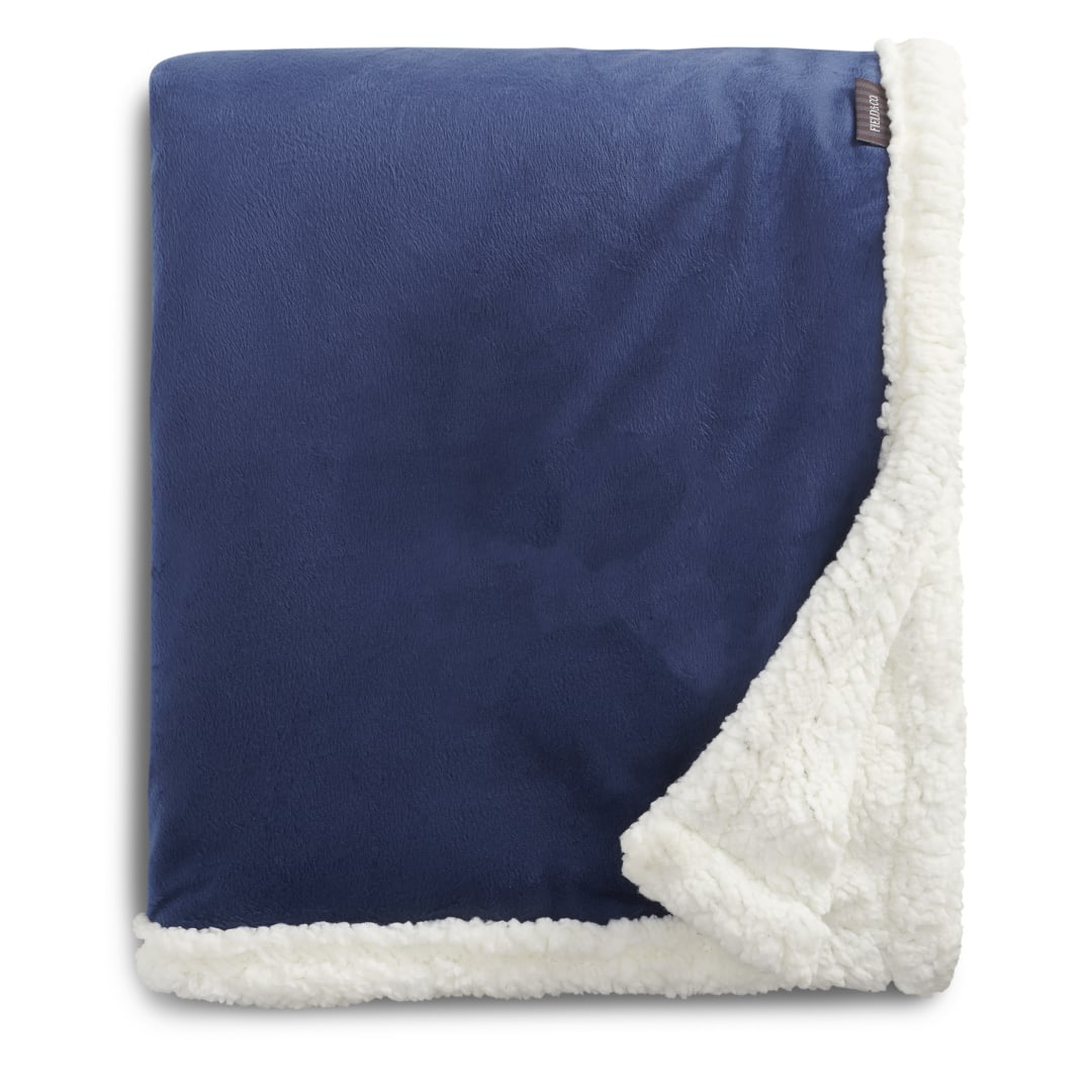 Field & Co.® Cambridge Oversized Sherpa Blanket 47