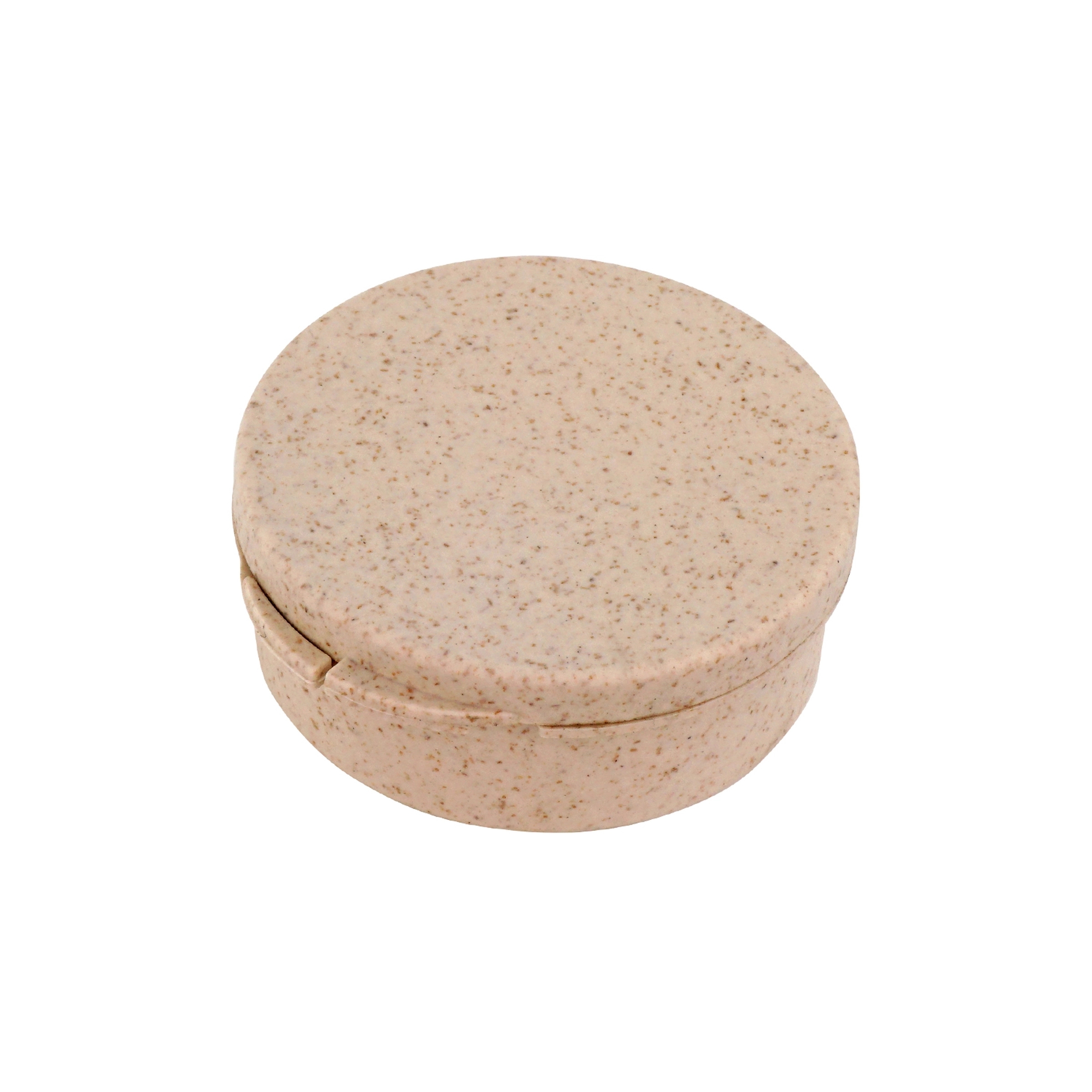 Round Ear Bud Case 3