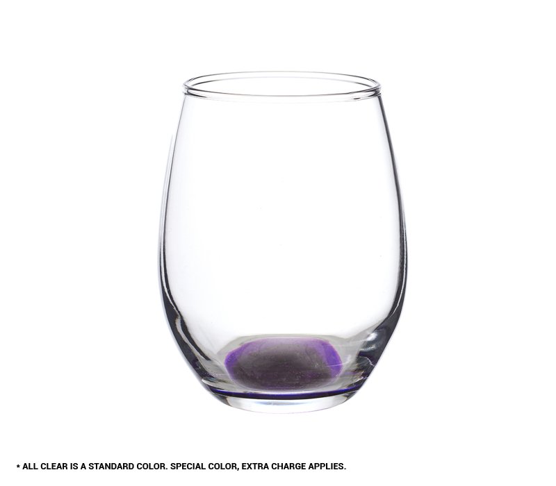 ARC Stemless Wine Glass, 9 oz. 18