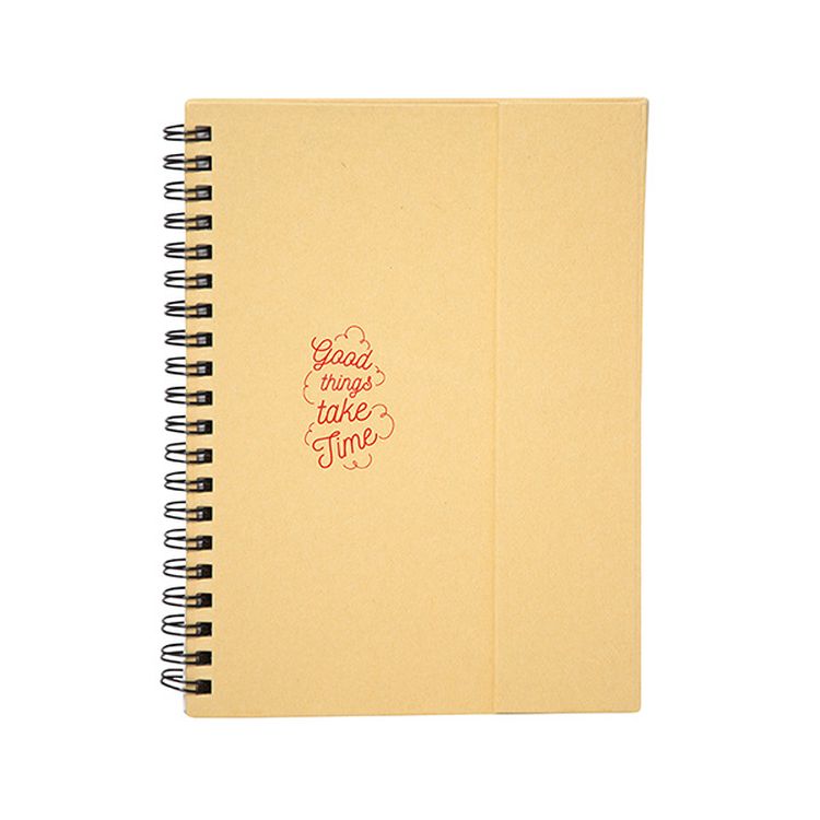 Polar Star Spiral Journal With 175 Sticky Notes 3