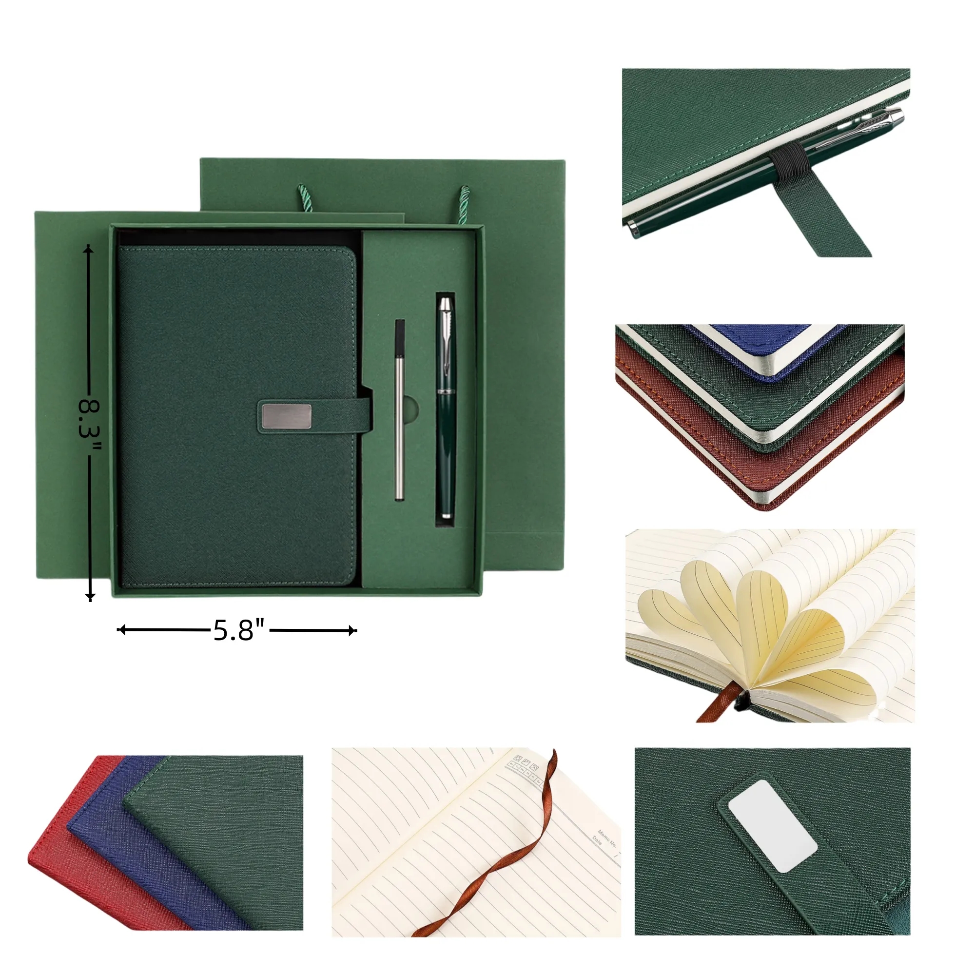 Notebook Gift Box Set 7