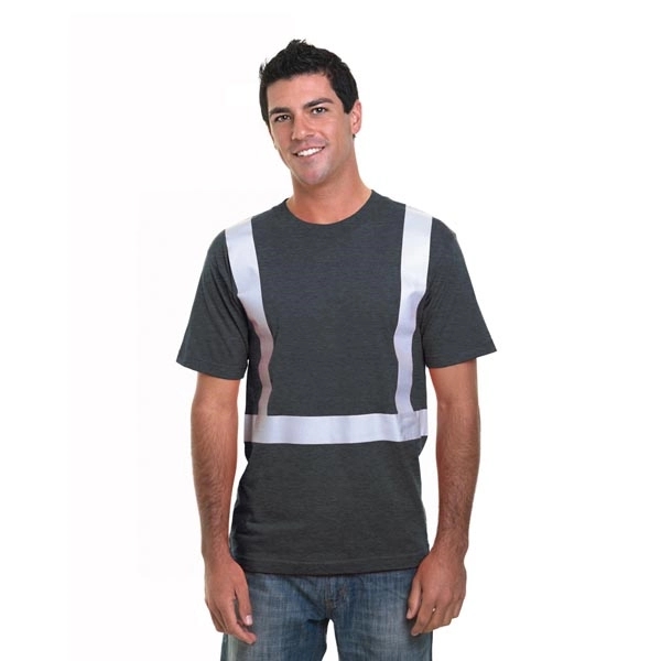 Hi-Vis Performance Crew Tee 9