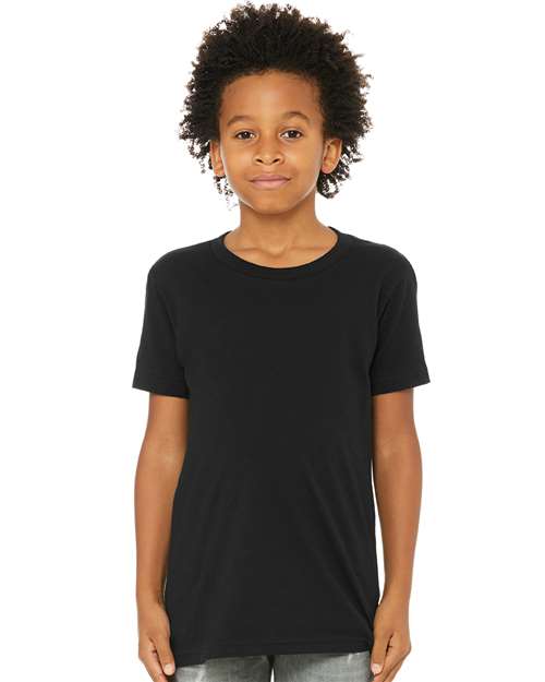 Youth Jersey Tee - 3001Y 88
