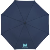 42" Recycled Folding Auto Open Umbrella 102