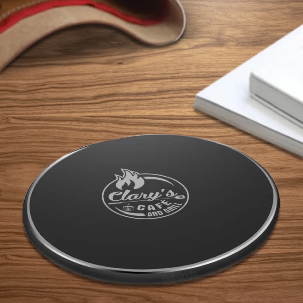 Odyssey Fast Wireless Charging Pad 3