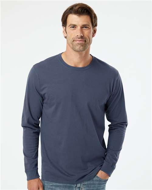 Unisex Organic Long Sleeve T-Shirt - 420 36