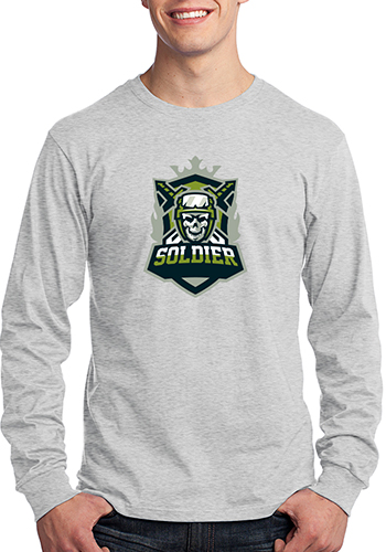 5.4 oz 100% Cotton T-Shirts 62