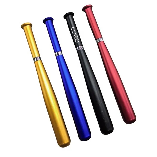 Baseball Print Ballpoint Pen - Sports Writing Instrument 3