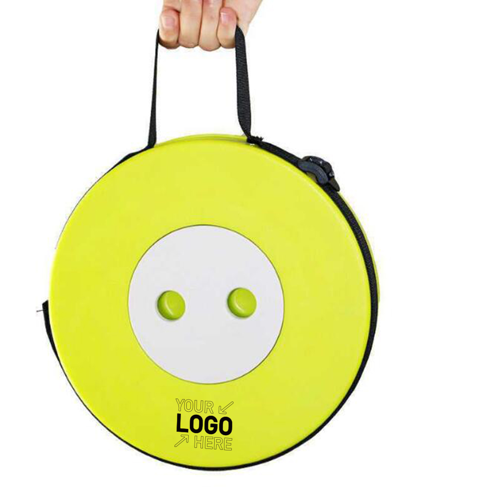 Disc Folding Stool 2