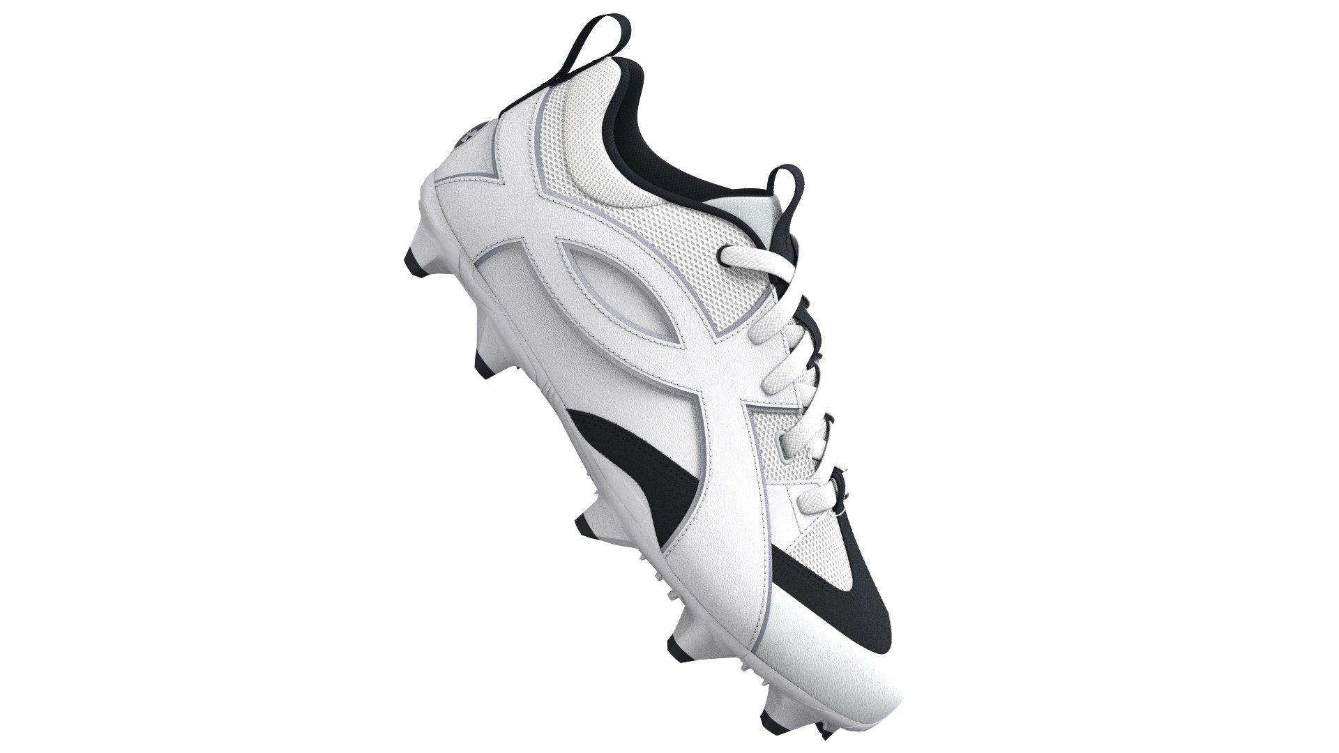 UA Yard Icon TPU Men's Baseball Cleats 12