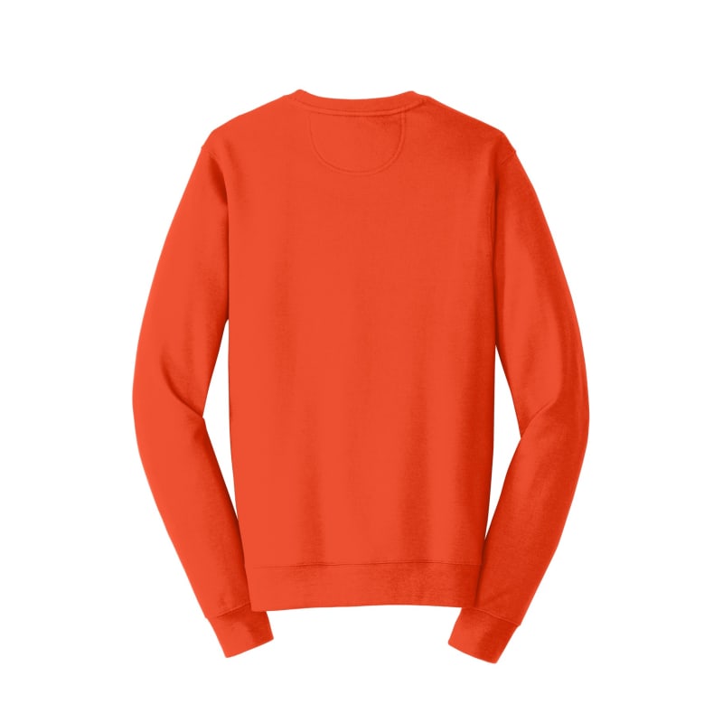 Port & Company Fan Favorite Fleece Crewneck Sweatshirt., custom hoodie or sweatshirt with logo imprint 57